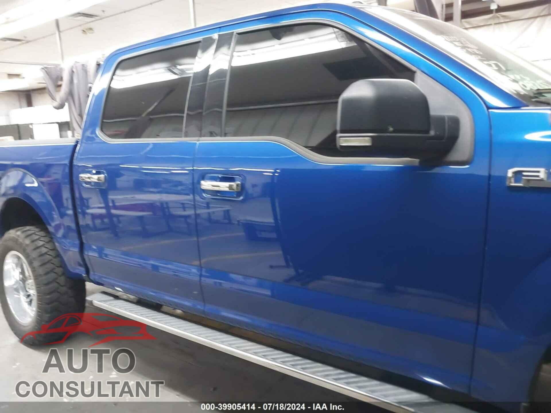 FORD F-150 2017 - 1FTEW1CF9HKC19002