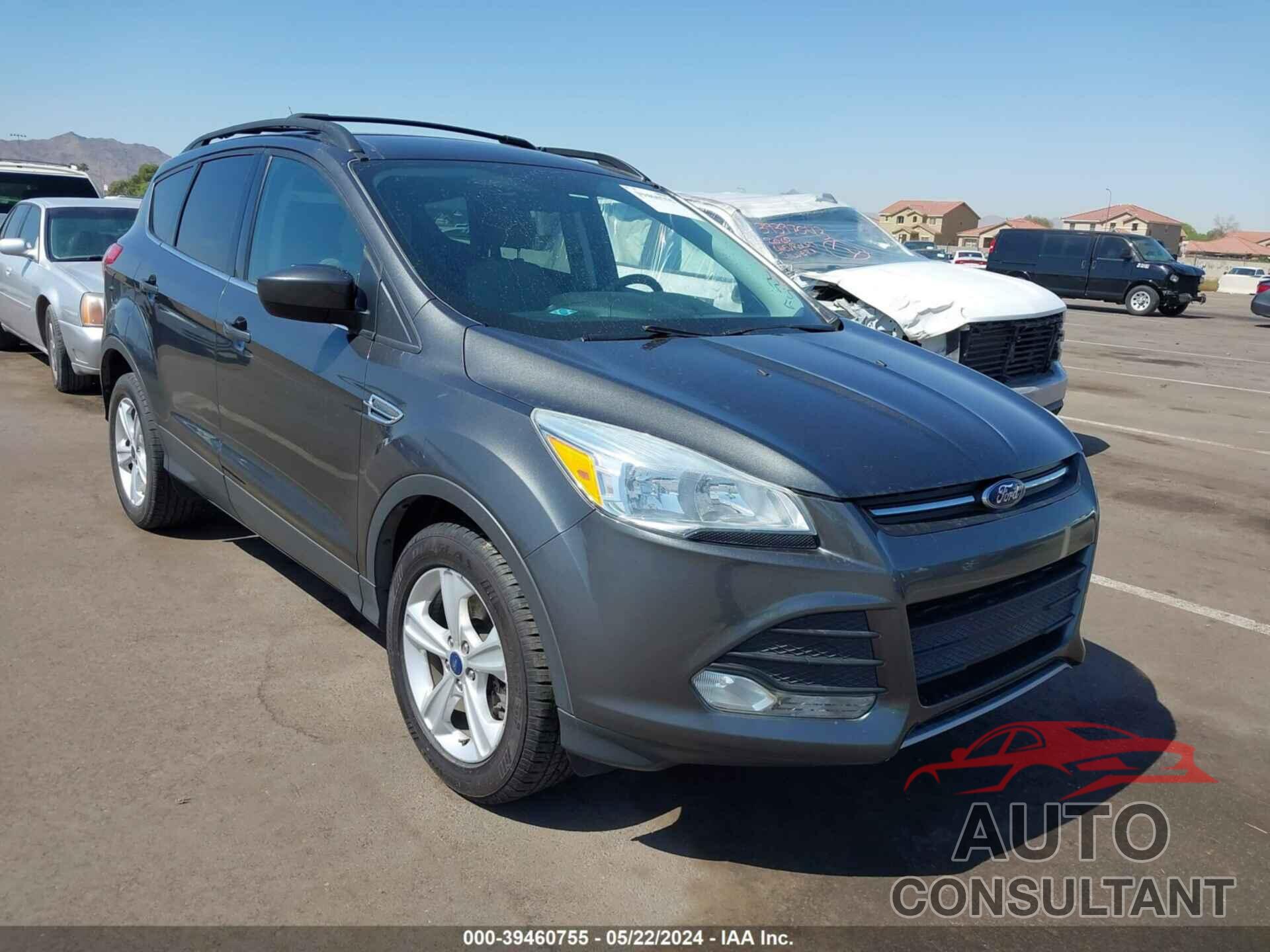FORD ESCAPE 2016 - 1FMCU9GX9GUB02730