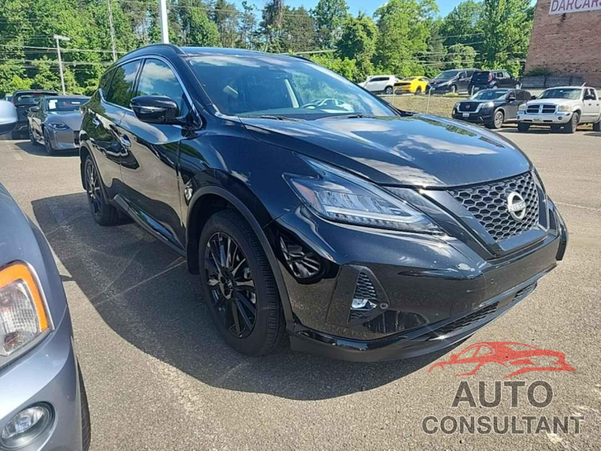 NISSAN MURANO 2023 - 5N1AZ2BJ1PC113620