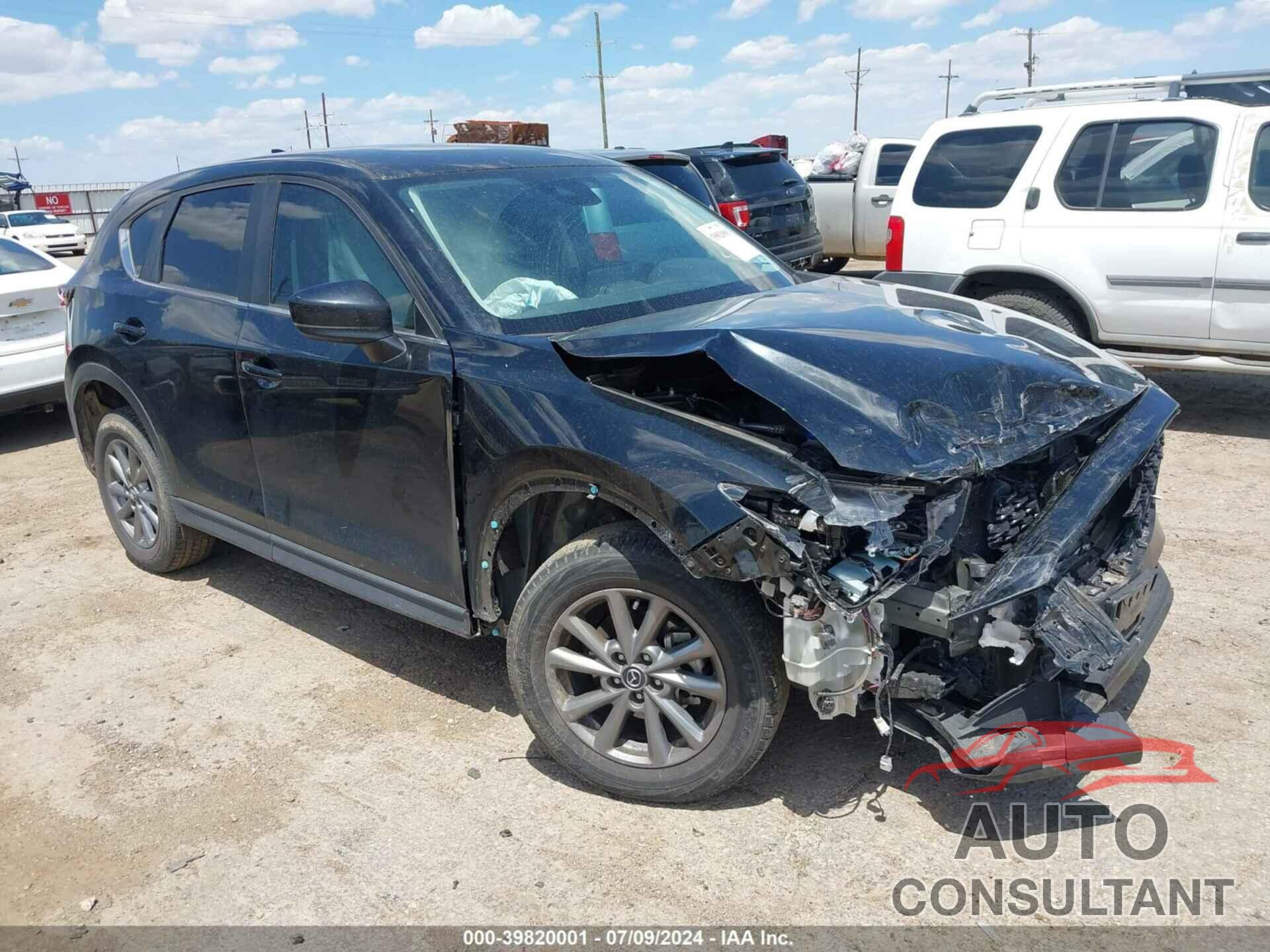 MAZDA CX-5 2023 - JM3KFBBM4P0166056