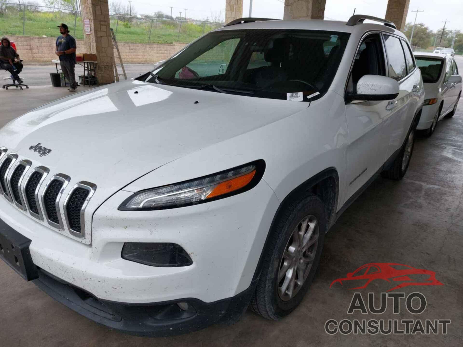 JEEP CHEROKEE 2018 - 1C4PJLLB7JD595093