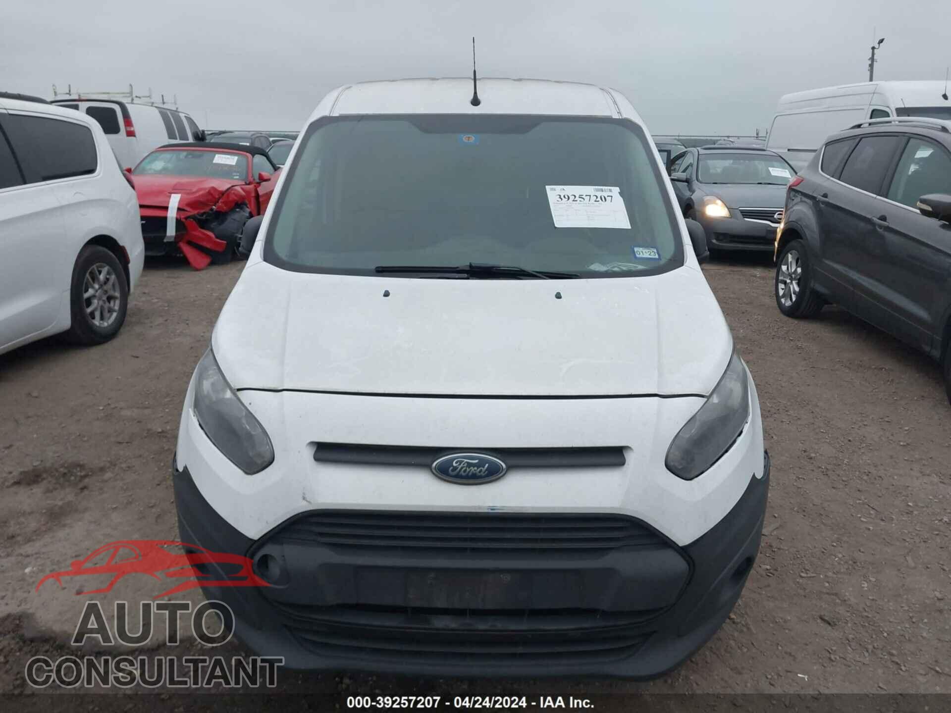 FORD TRANSIT CONNECT 2017 - NM0LS7E77H1299981
