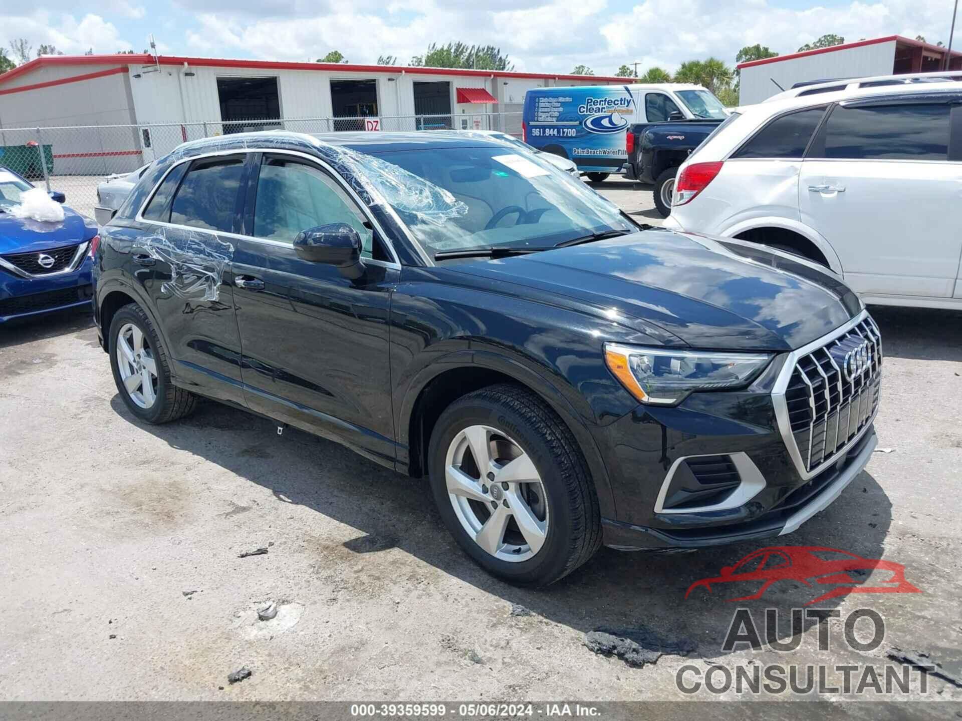 AUDI Q3 2019 - WA1AECF35K1080671