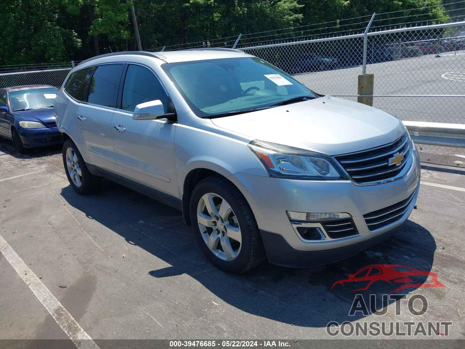 CHEVROLET TRAVERSE 2016 - 1GNKVJKD8GJ233992