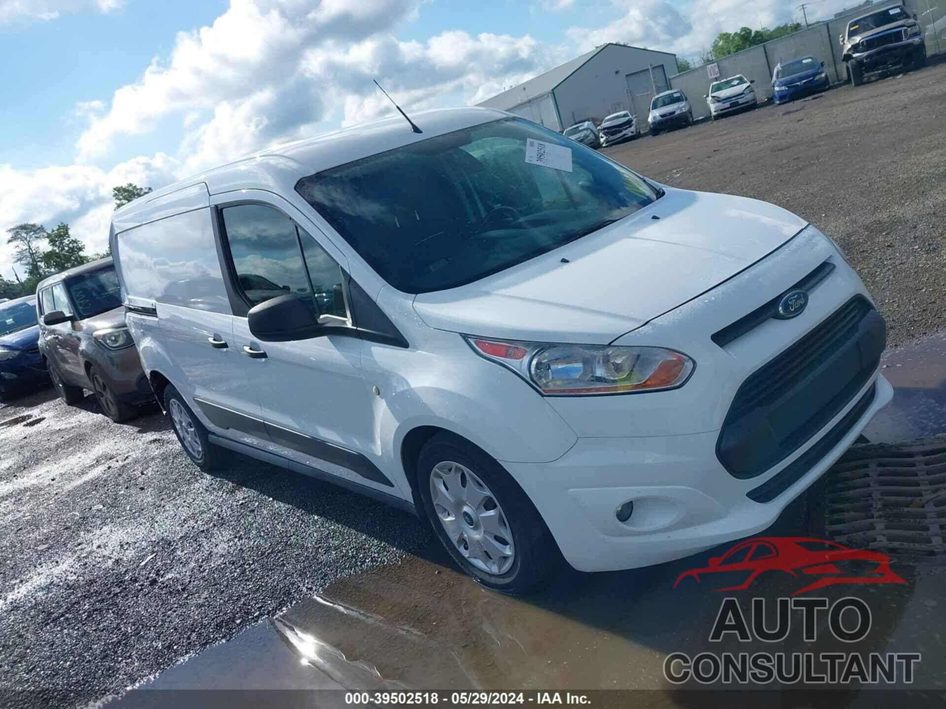 FORD TRANSIT CONNECT 2017 - NM0LS7F7XH1298225