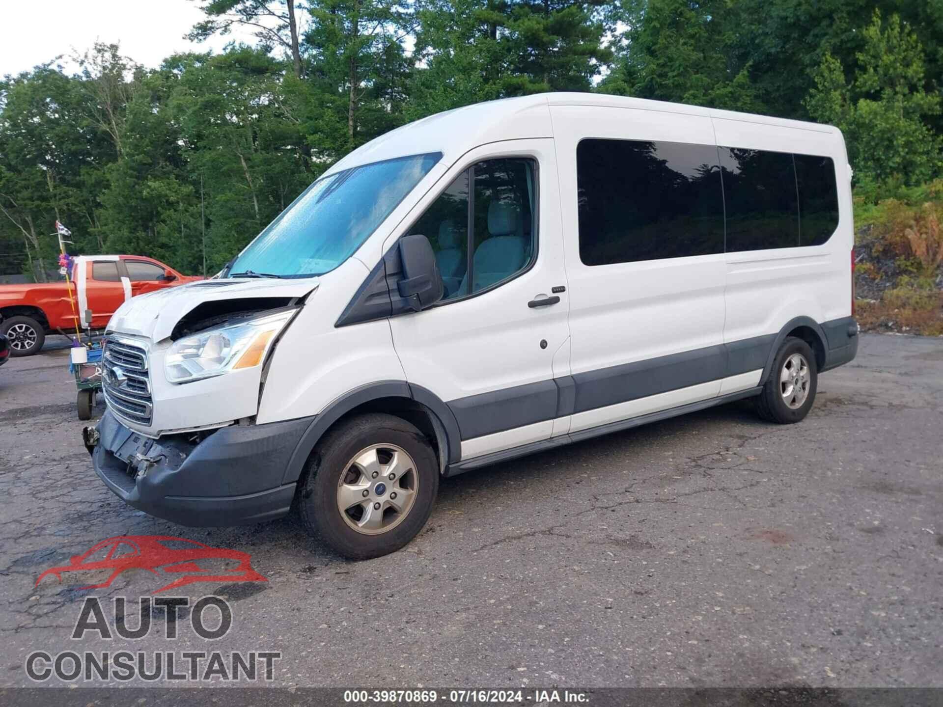 FORD TRANSIT 2017 - 1FBAX2CM0HKA61797