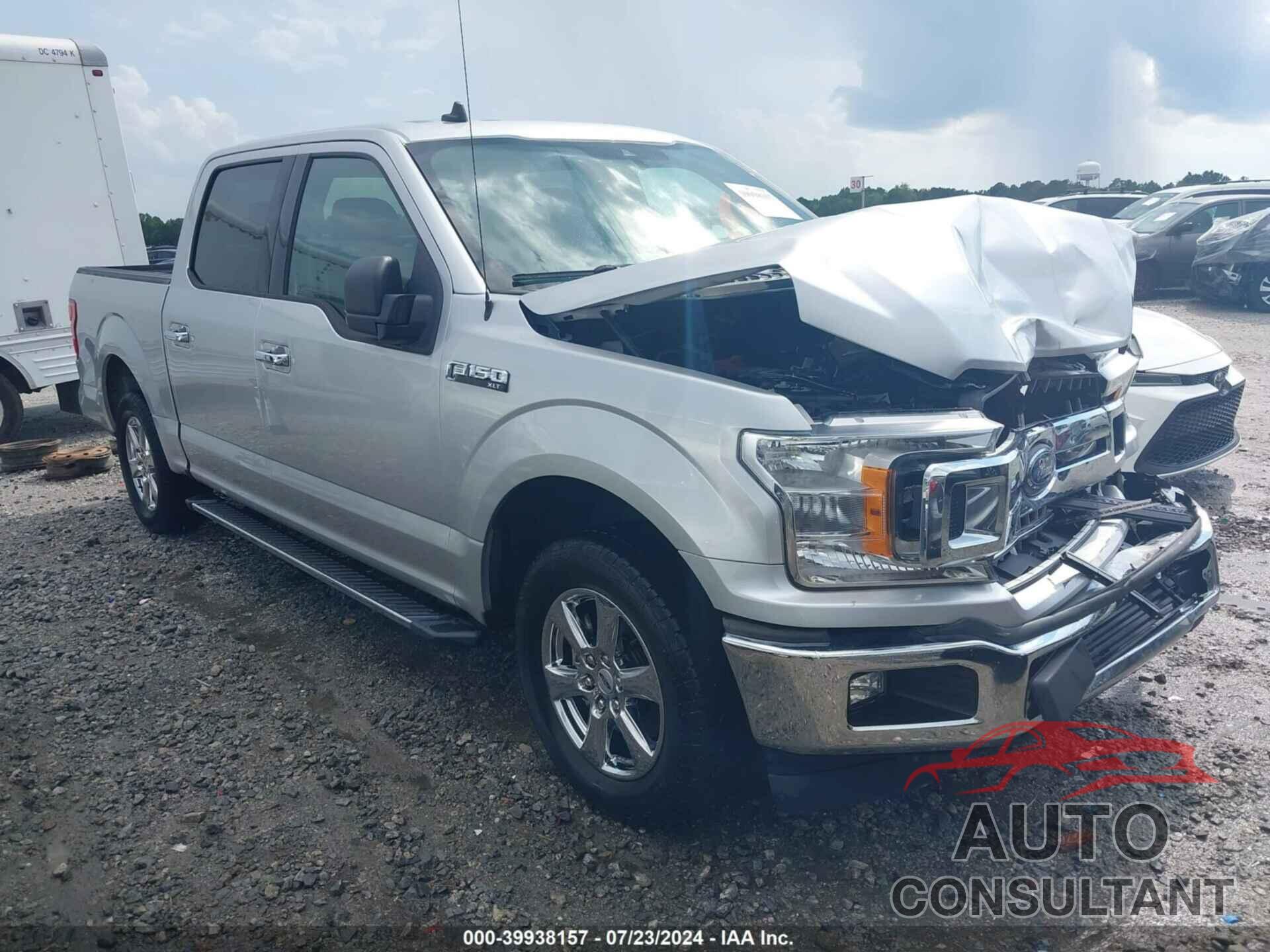 FORD F-150 2019 - 1FTEW1CB1KFB84355