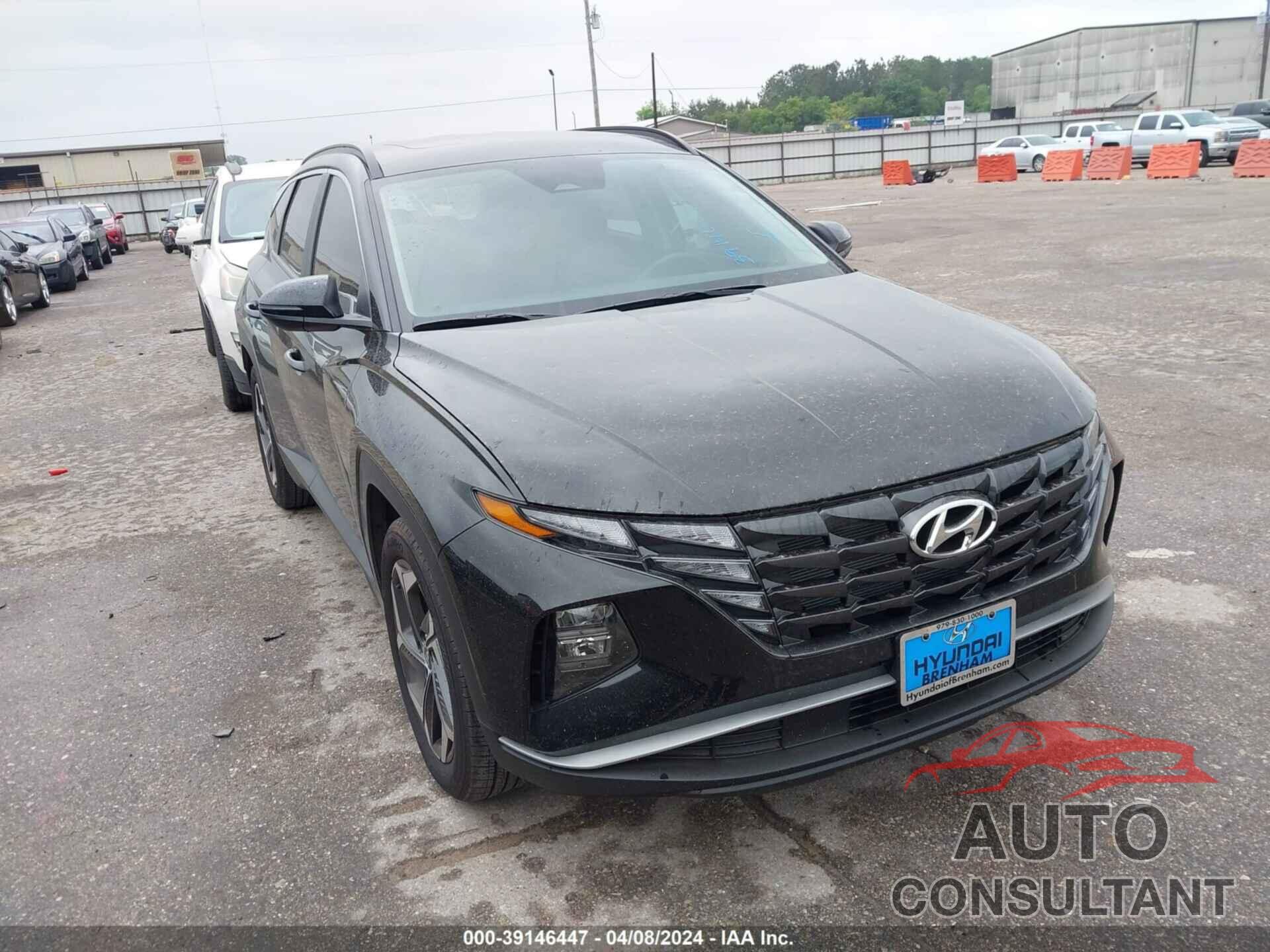 HYUNDAI TUCSON 2024 - 5NMJF3DE9RH333398