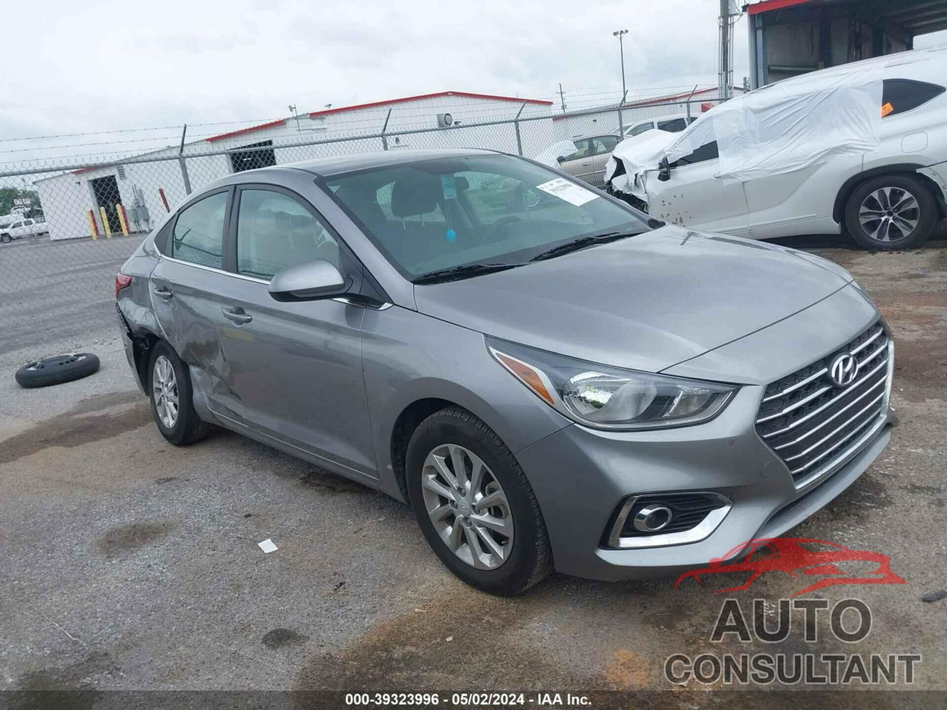 HYUNDAI ACCENT 2022 - 3KPC24A61NE189807