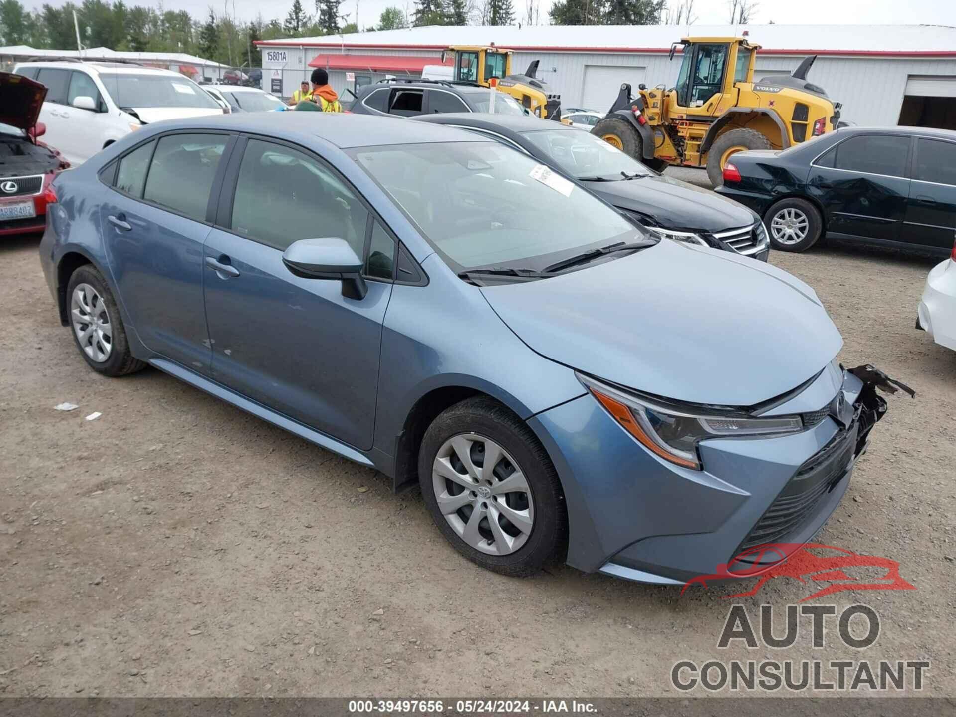 TOYOTA COROLLA 2023 - JPDB4MEE8P3005447