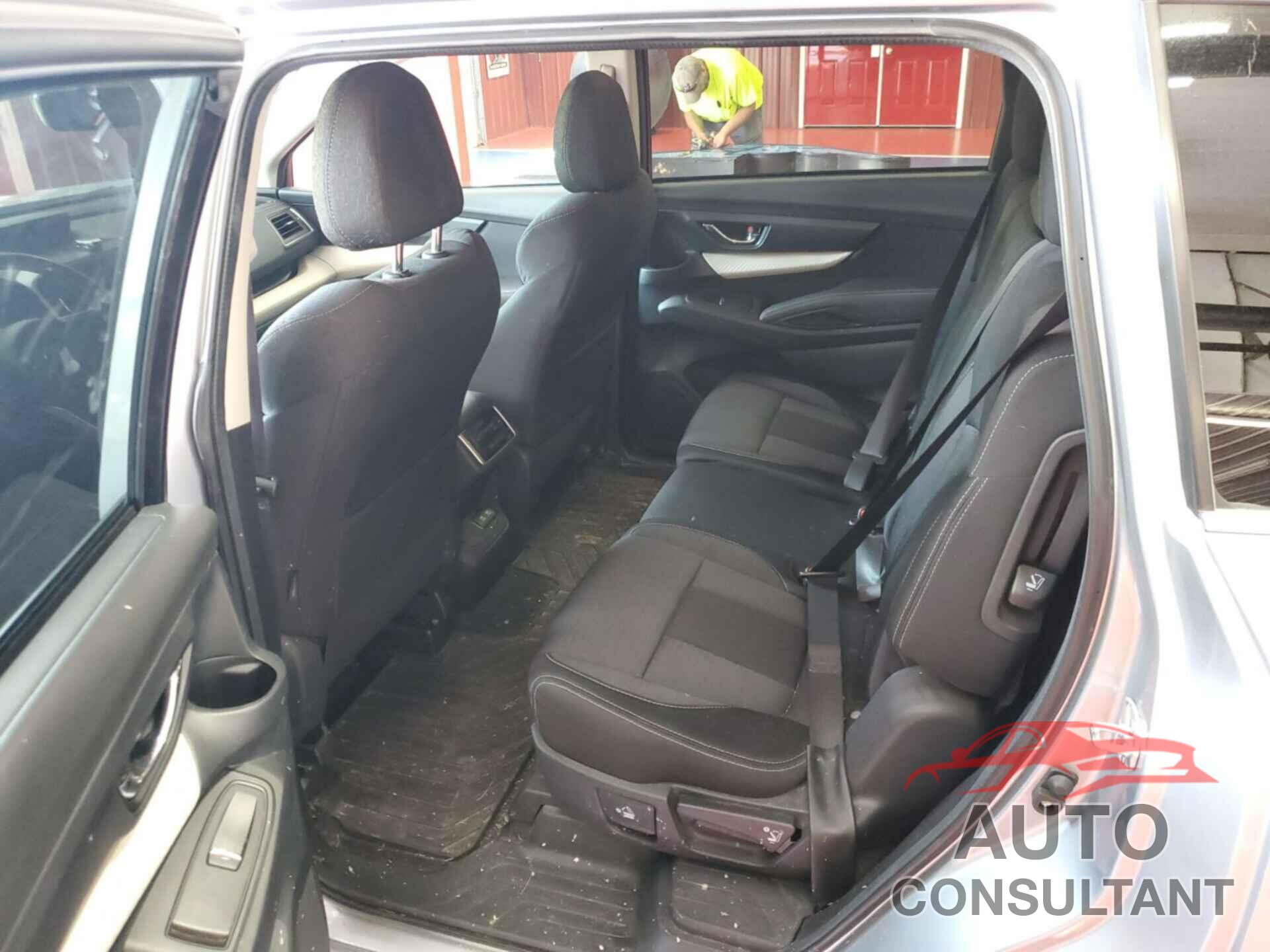 SUBARU ASCENT 2022 - 4S4WMACD3N3401398