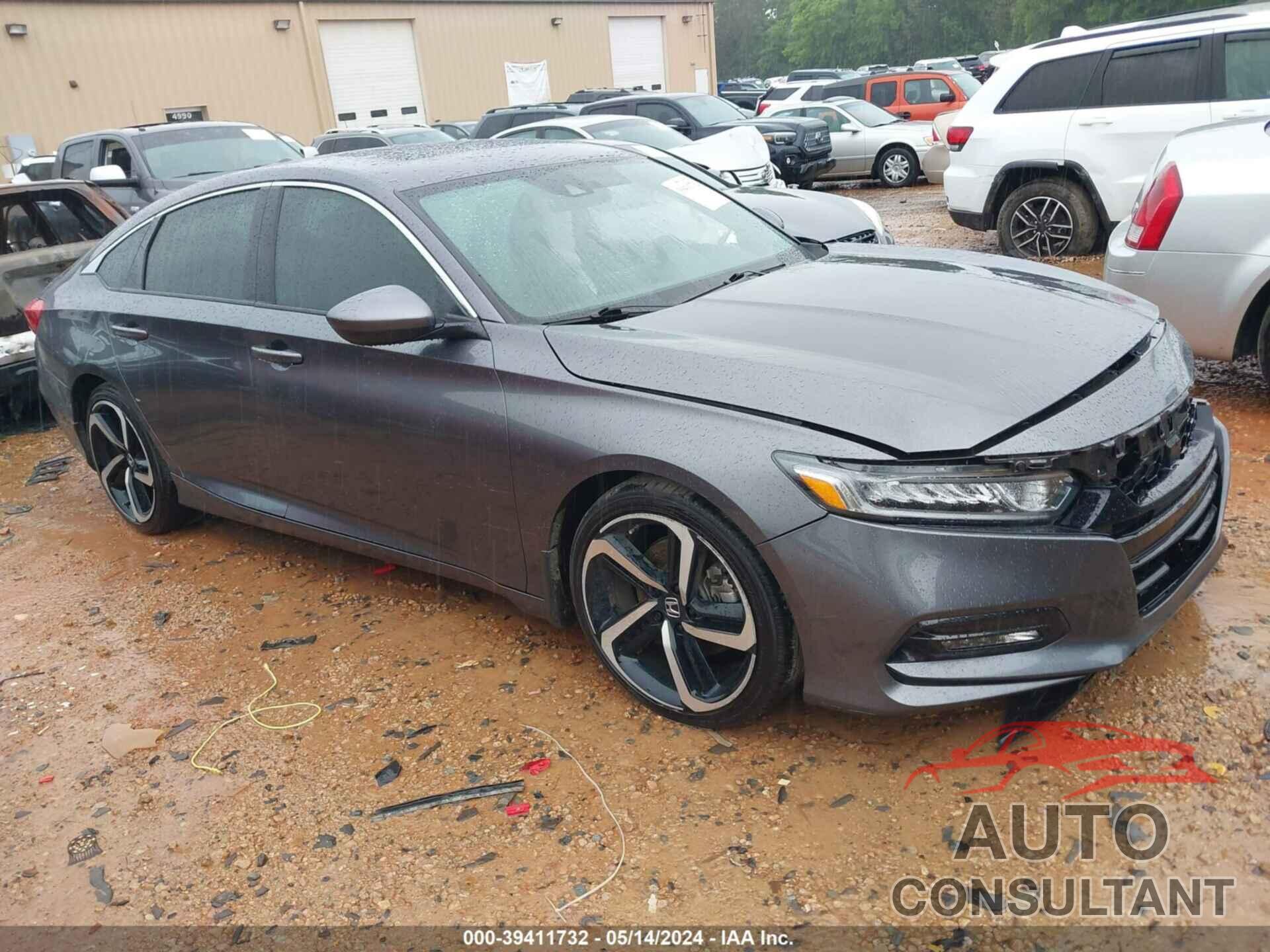 HONDA ACCORD 2020 - 1HGCV2F35LA000233