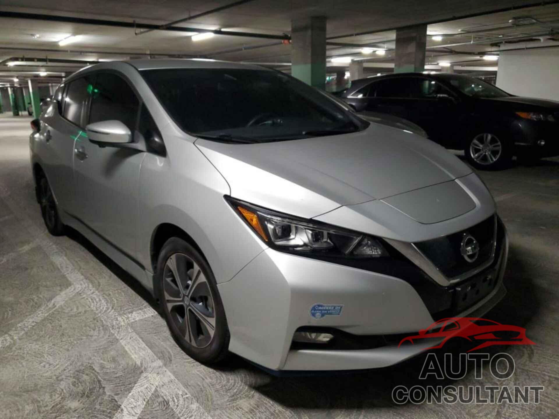 NISSAN LEAF 2021 - 1N4BZ1DV7MC553071