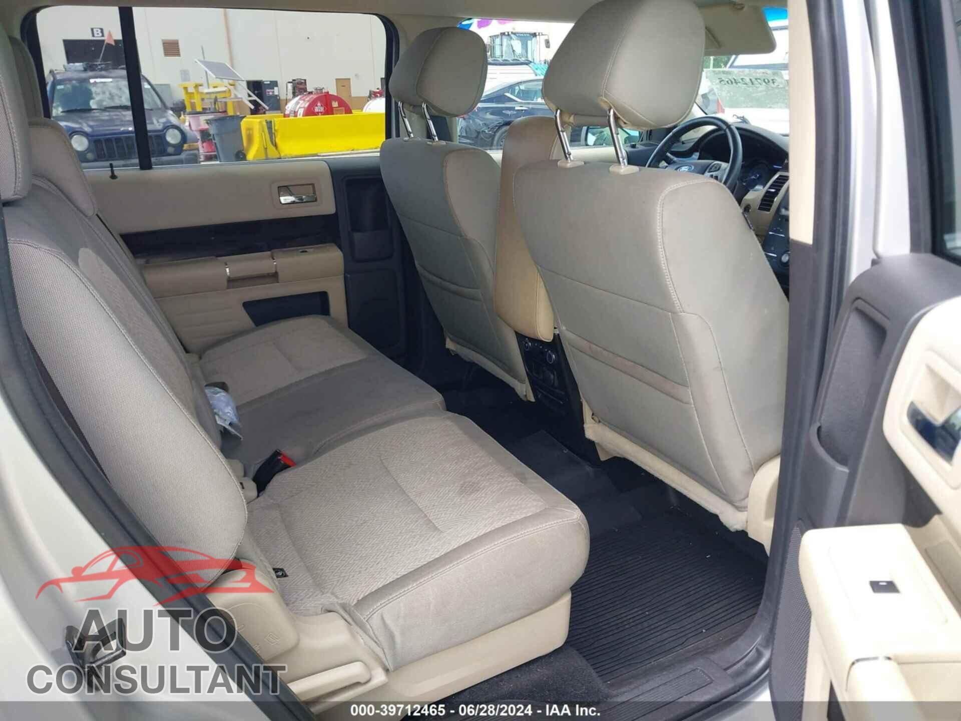 FORD FLEX 2019 - 2FMGK5C88KBA31307