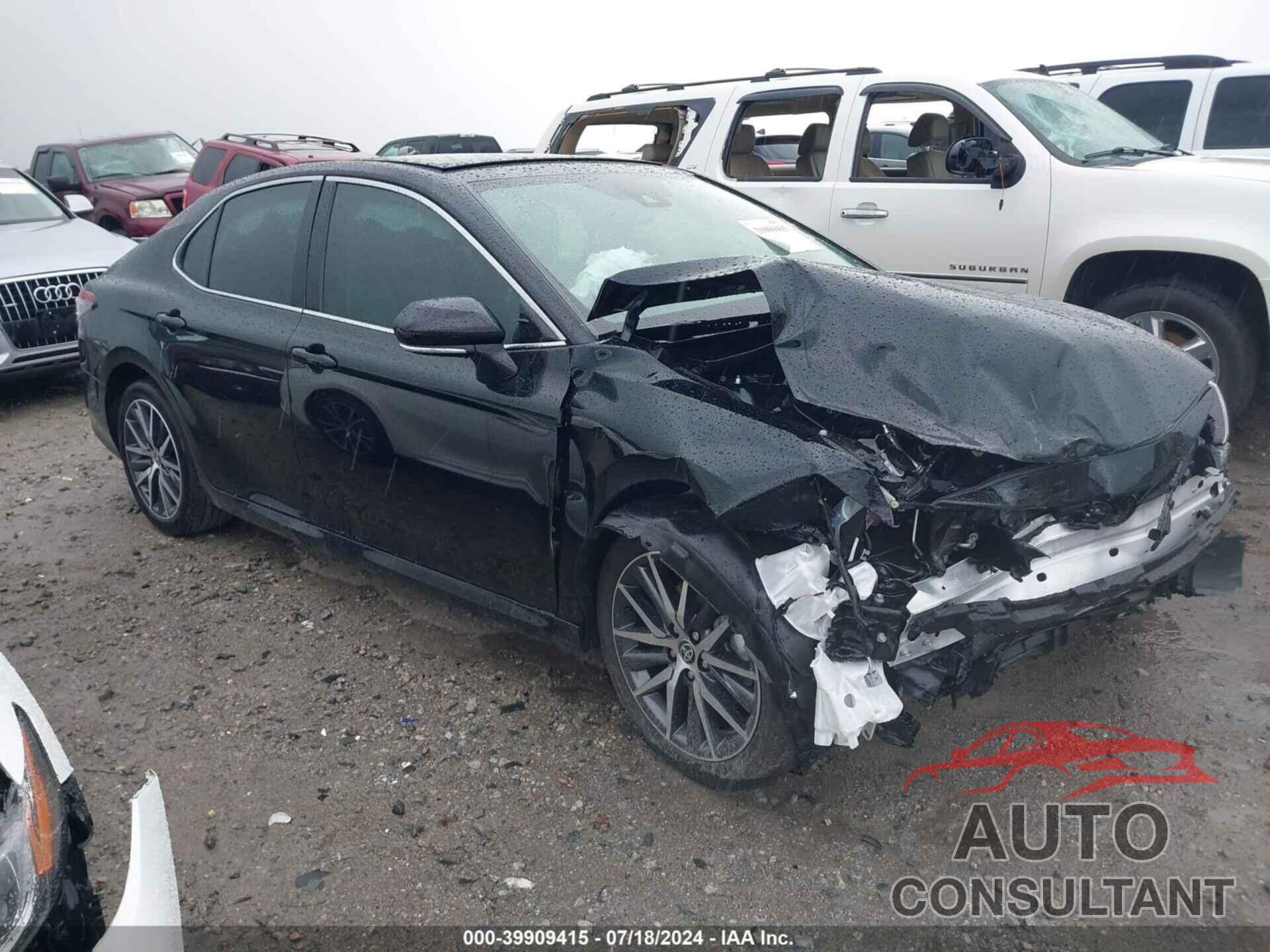 TOYOTA CAMRY 2024 - 4T1F11AK8RU229279