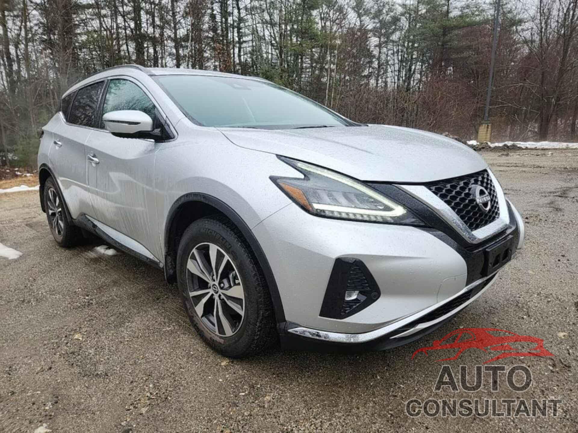 NISSAN MURANO 2023 - 5N1AZ2BSXPC112491