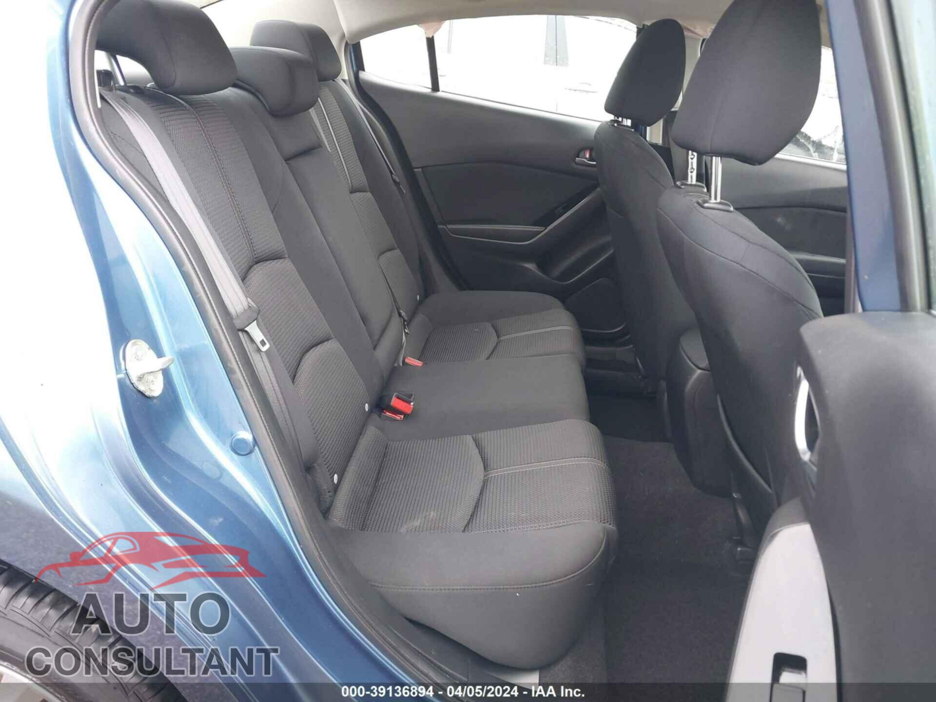 MAZDA MAZDA3 2017 - 3MZBN1U74HM156720