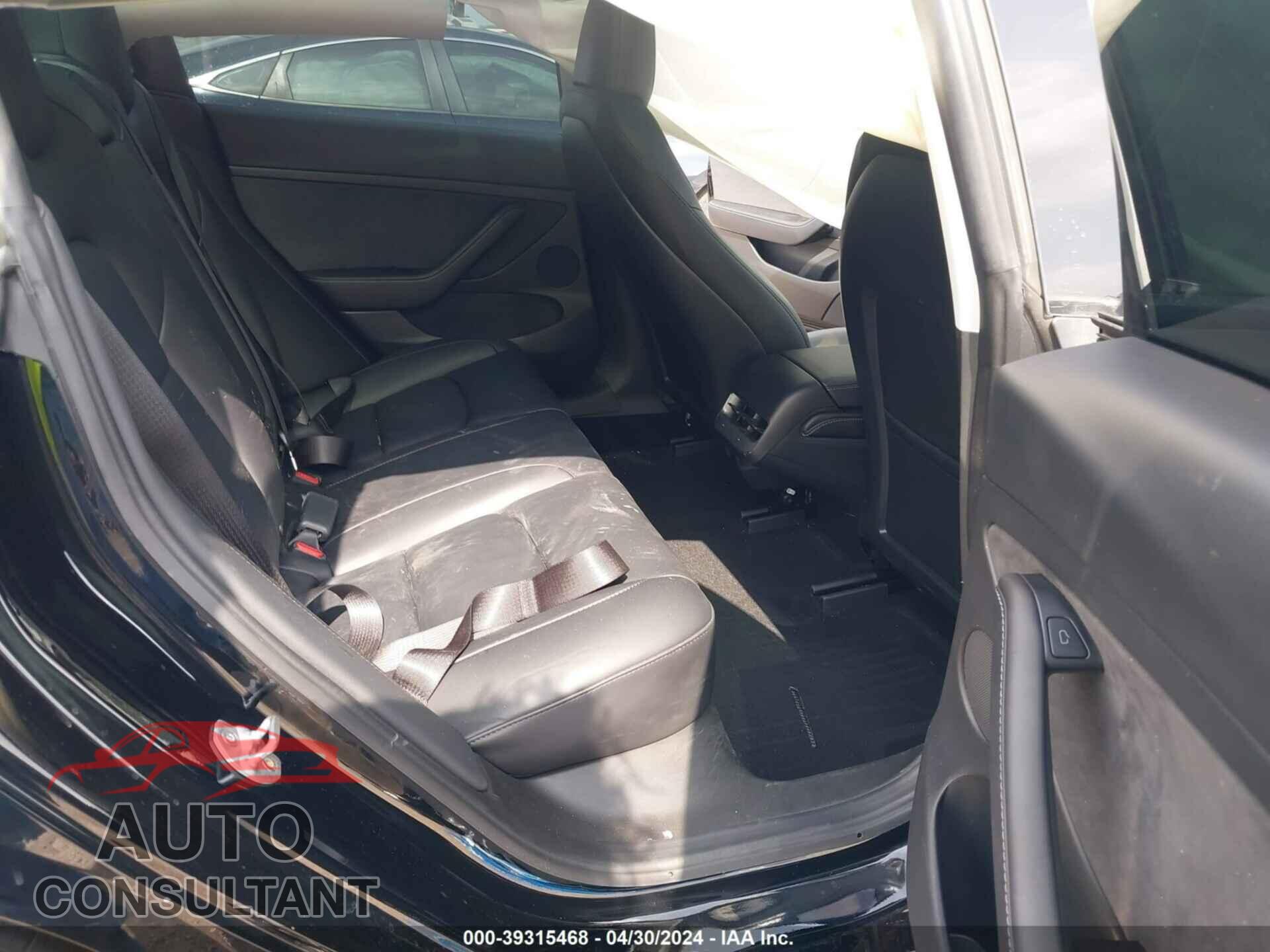 TESLA MODEL 3 2023 - 5YJ3E1EA4PF549993