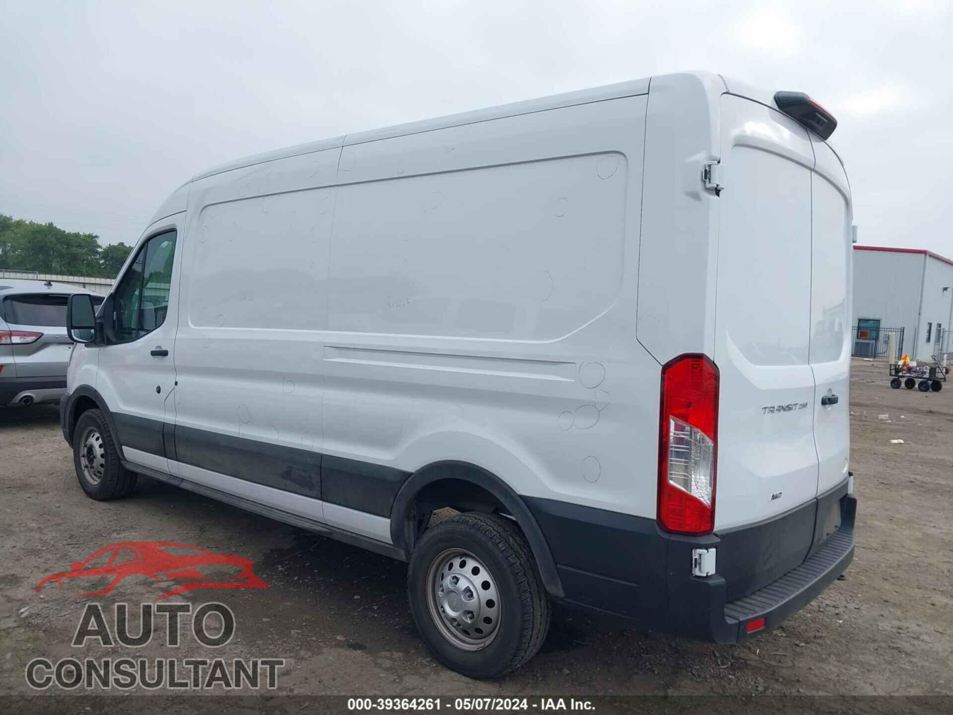 FORD TRANSIT 2023 - 1FTBR2C87PKB38385