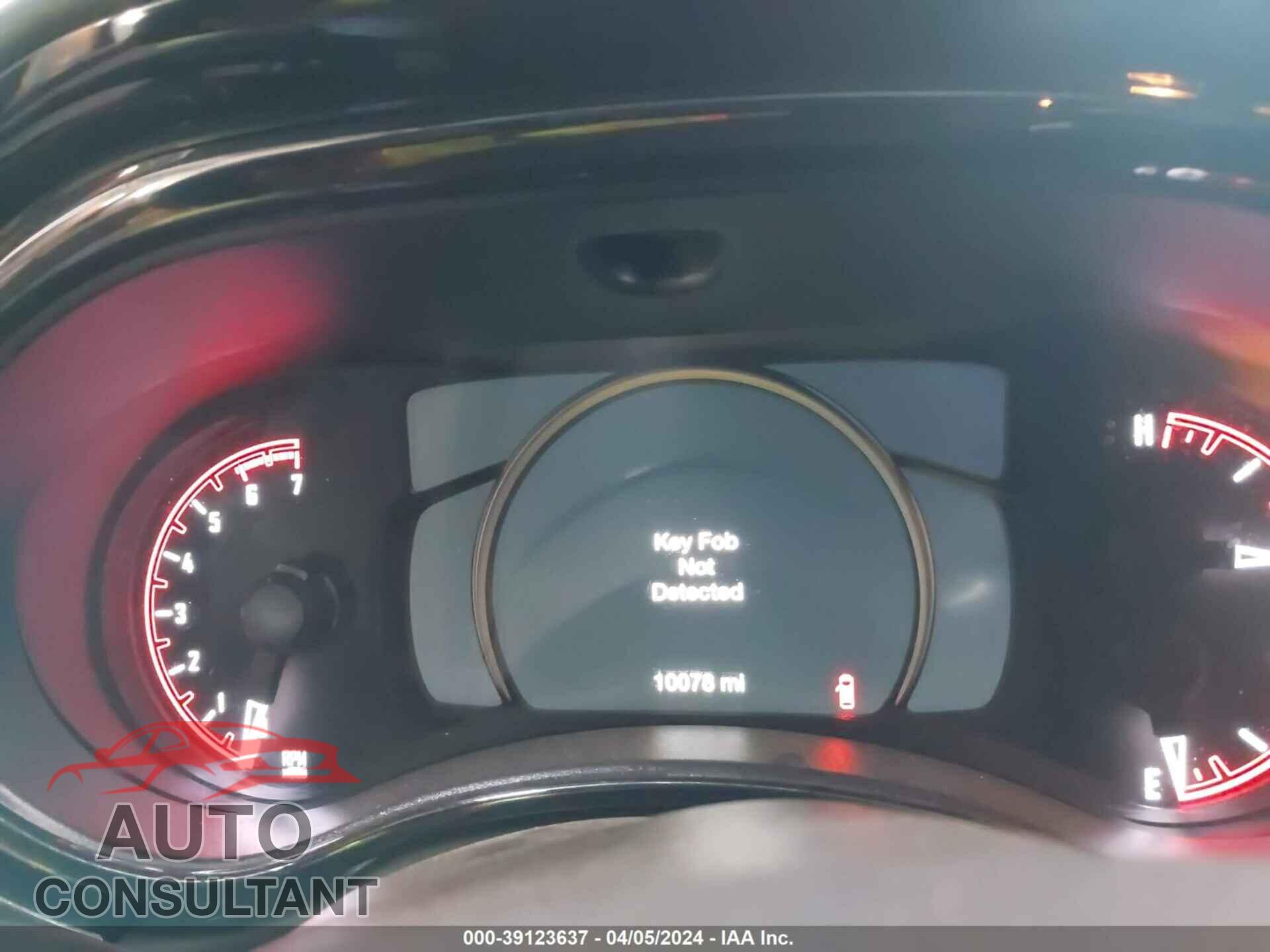DODGE DURANGO 2023 - 1C4SDJCT7PC568246