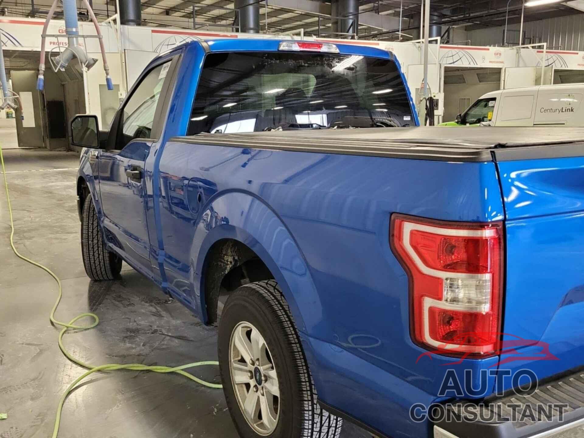 FORD F150 2020 - 1FTMF1CB3LKF05509