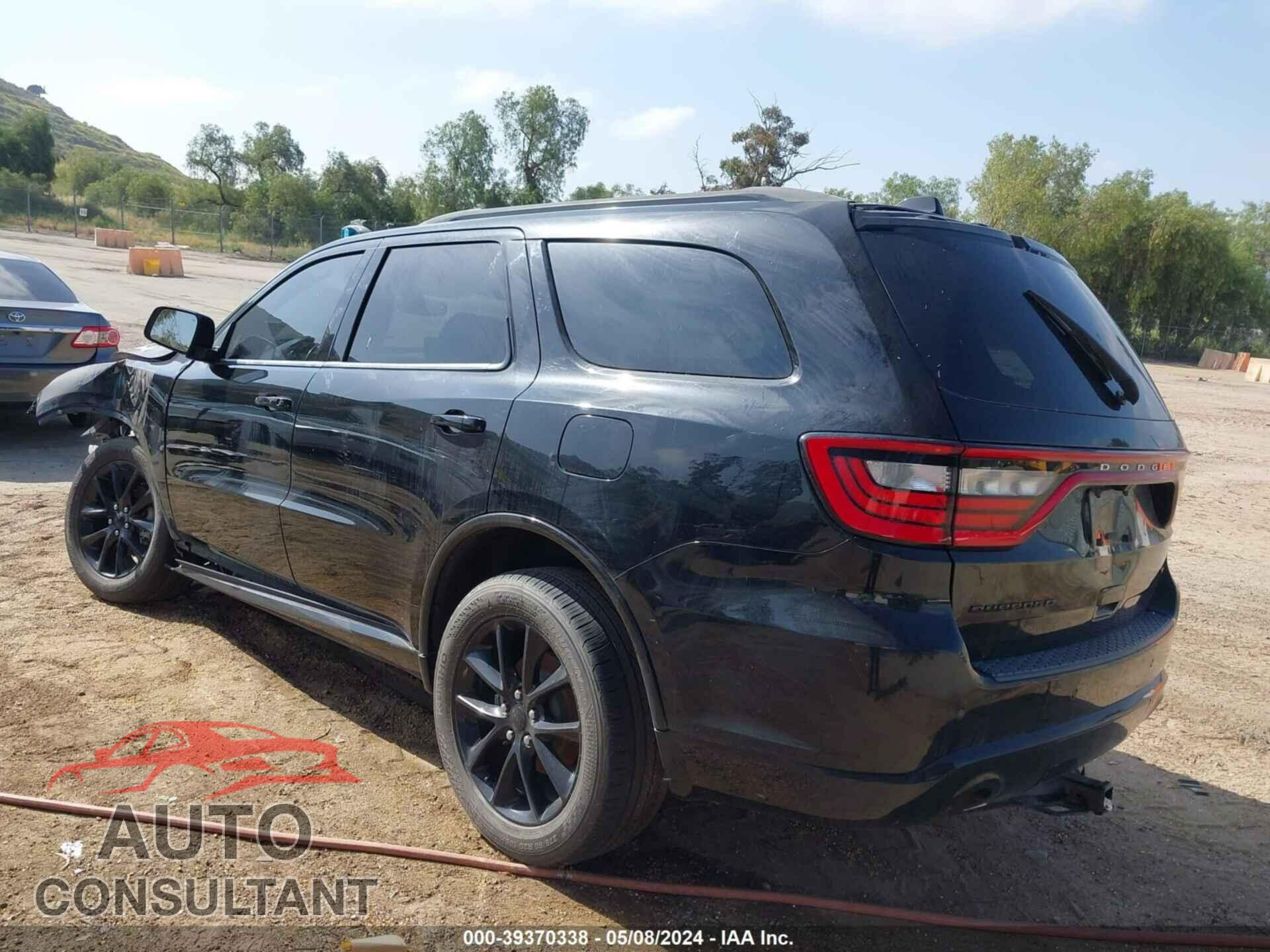 DODGE DURANGO 2017 - 1C4RDHDG0HC869774