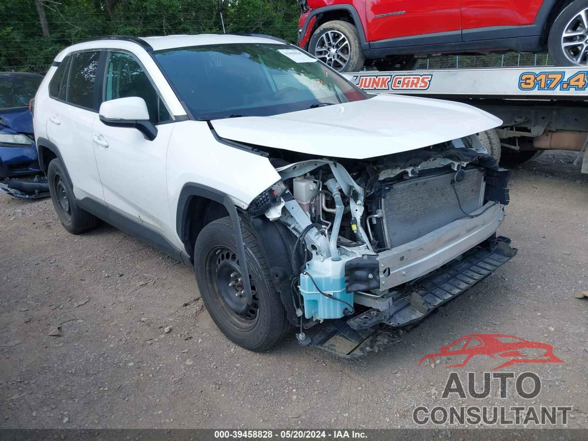 TOYOTA RAV4 2020 - 2T3G1RFV3LC119925