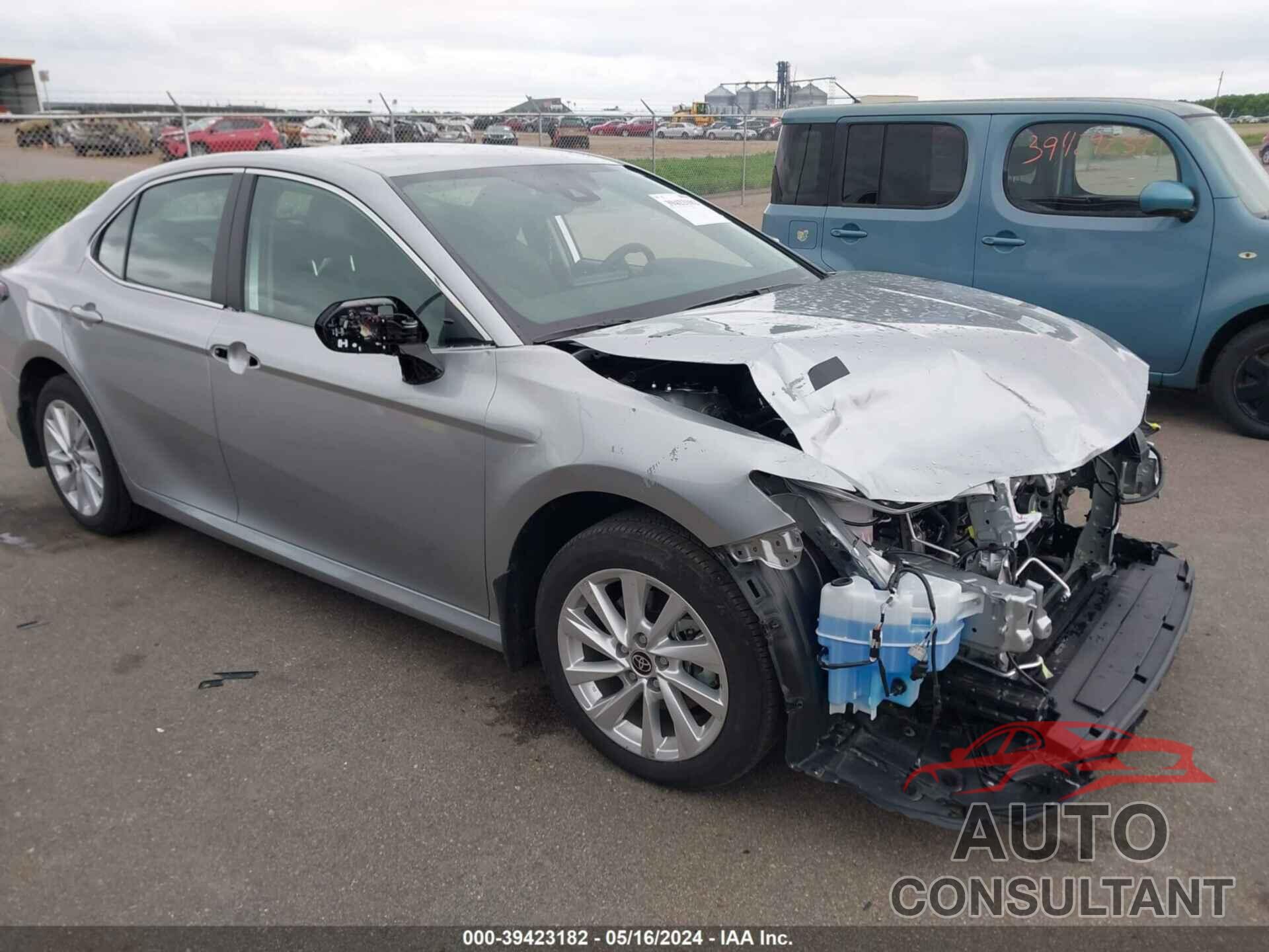 TOYOTA CAMRY 2024 - 4T1C11AK5RU843046