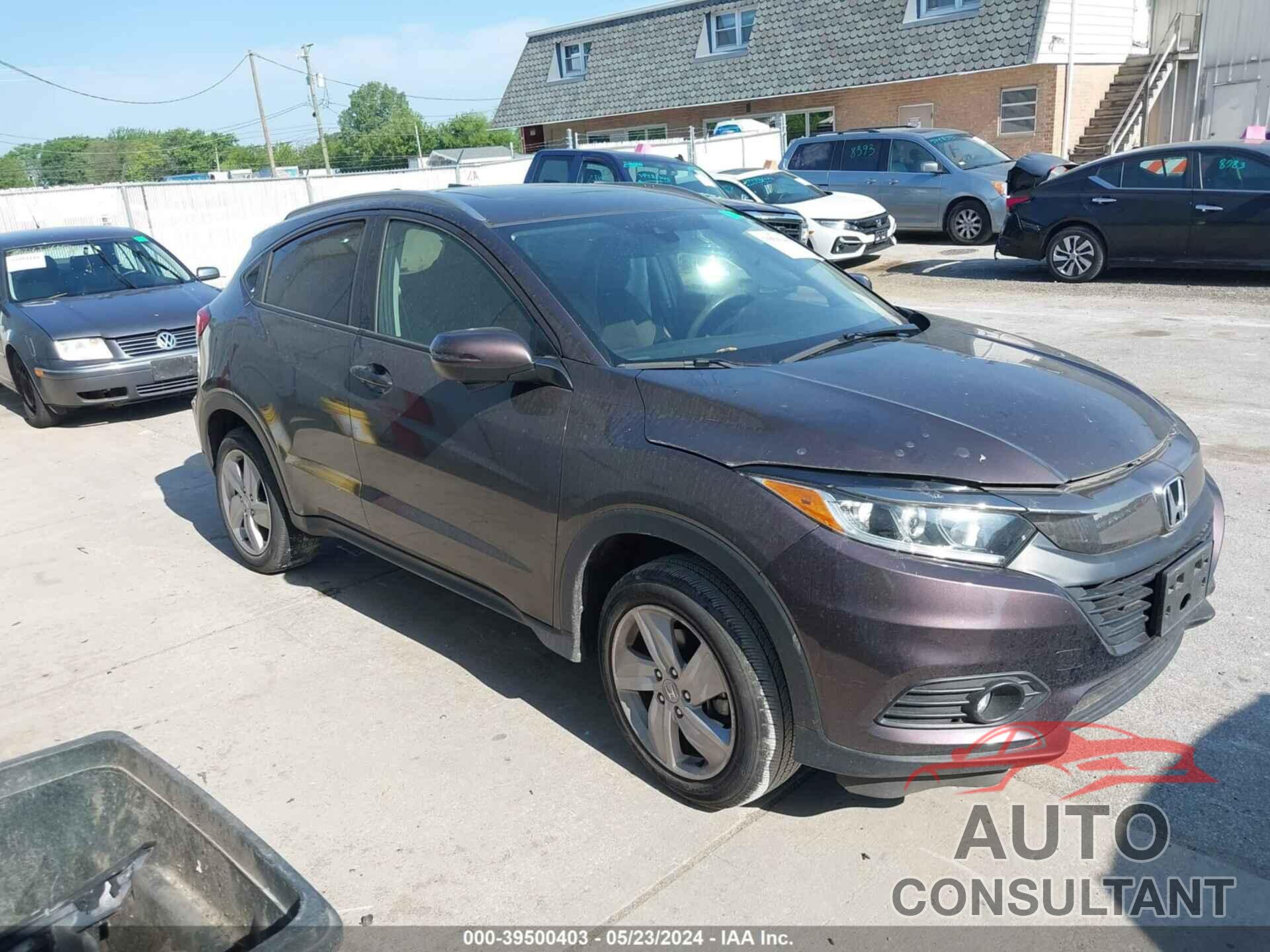 HONDA HR-V 2019 - 3CZRU6H5XKM718633