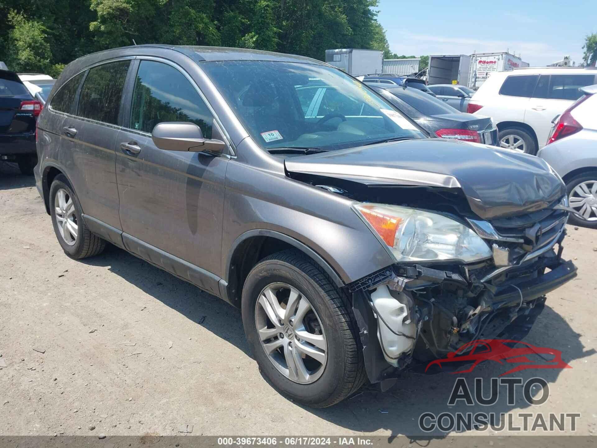 HONDA CR-V 2011 - 5J6RE4H75BL116324