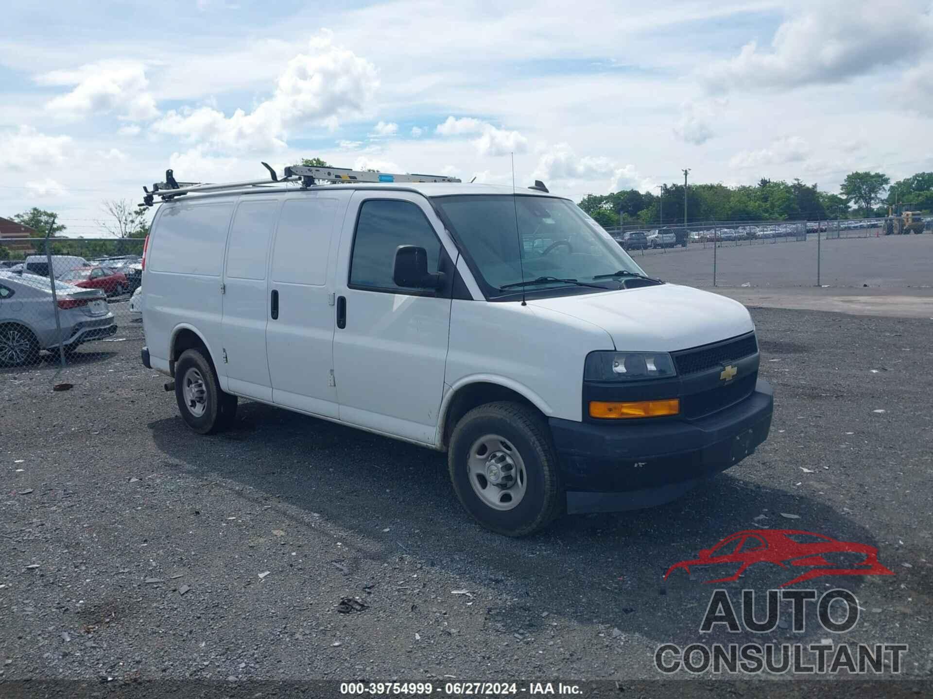 CHEVROLET EXPRESS CARGO 2020 - 1GCWGAFP3L1263520