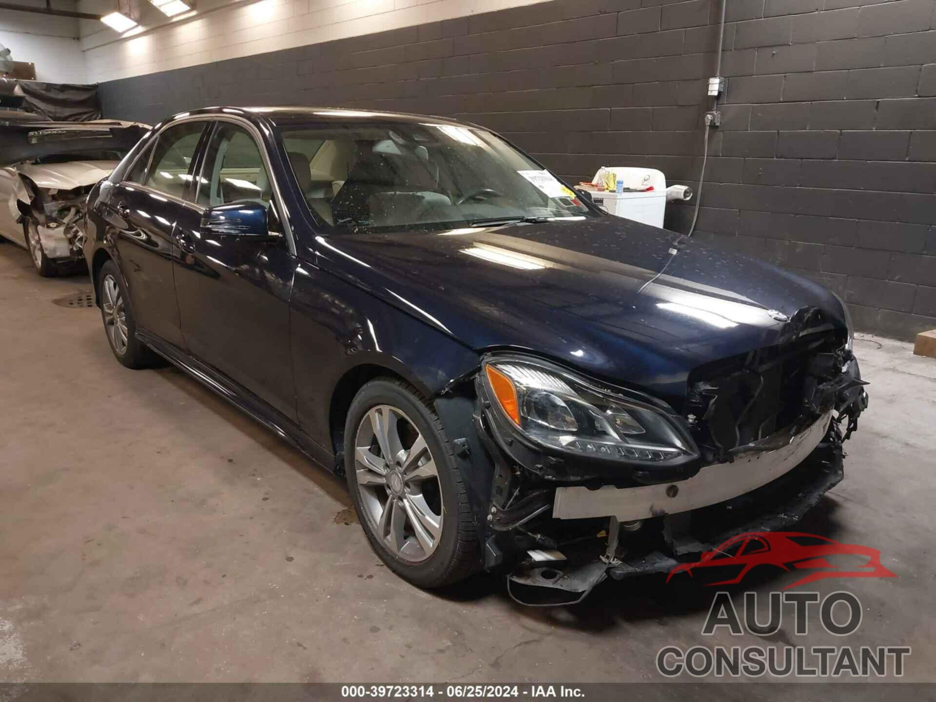 MERCEDES-BENZ E 350 2016 - WDDHF8JB4GB235473