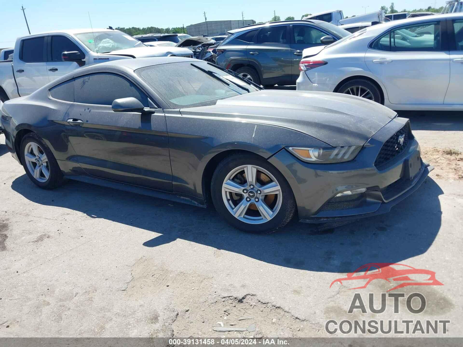 FORD MUSTANG 2016 - 1FA6P8AM1G5241896