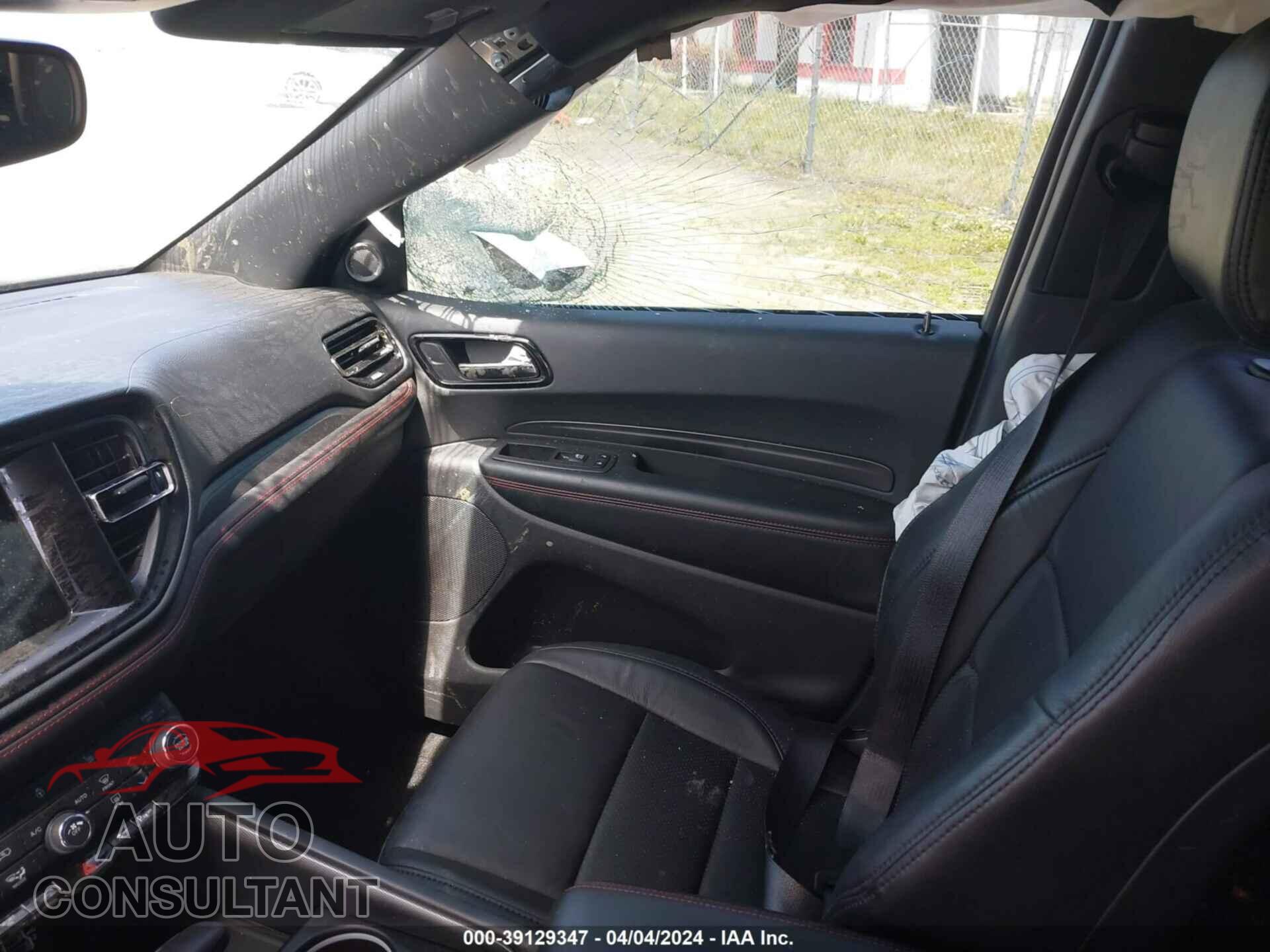 DODGE DURANGO 2023 - 1C4RDHDG1PC624948