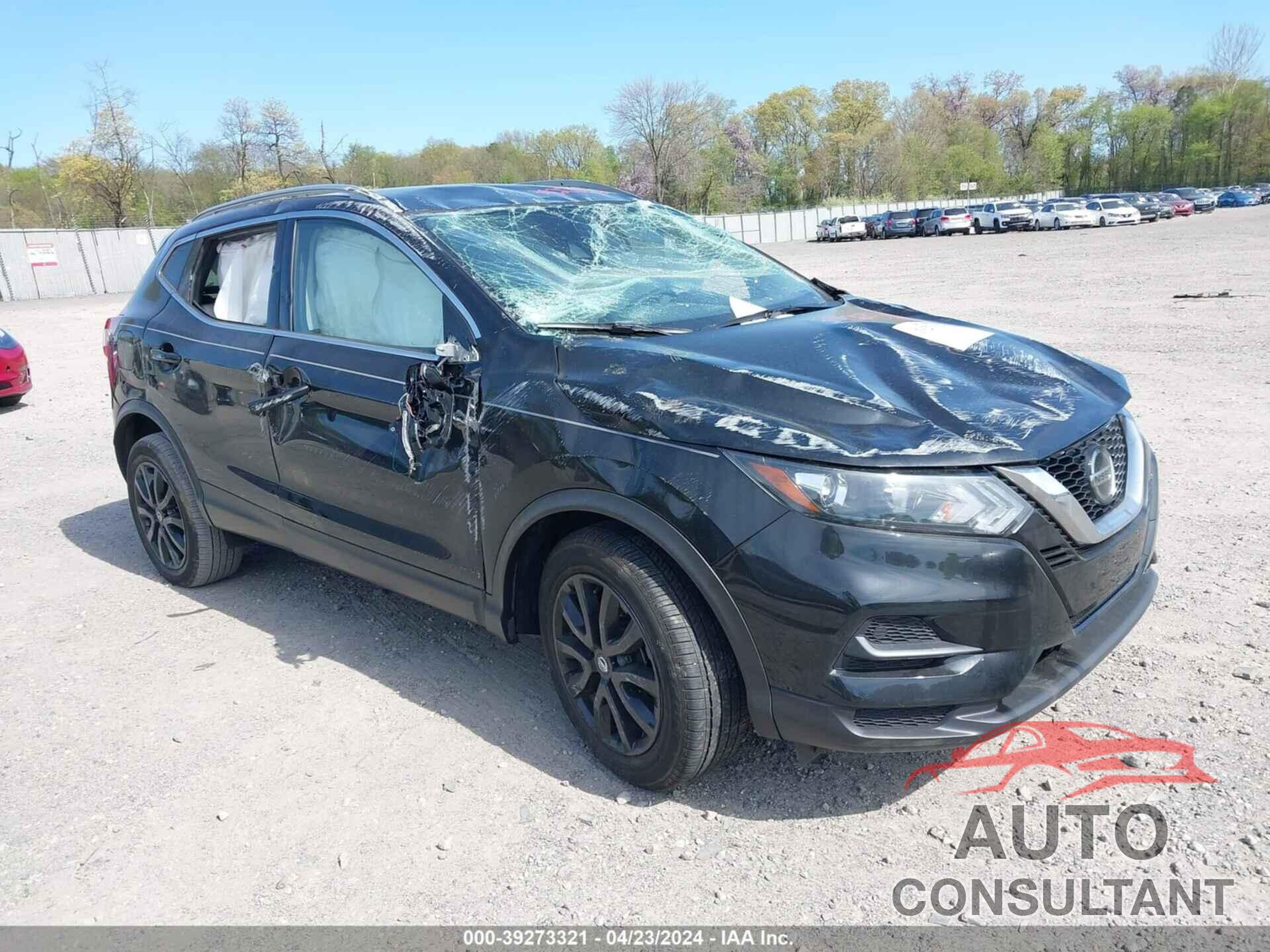 NISSAN ROGUE SPORT 2020 - JN1BJ1CW7LW651464