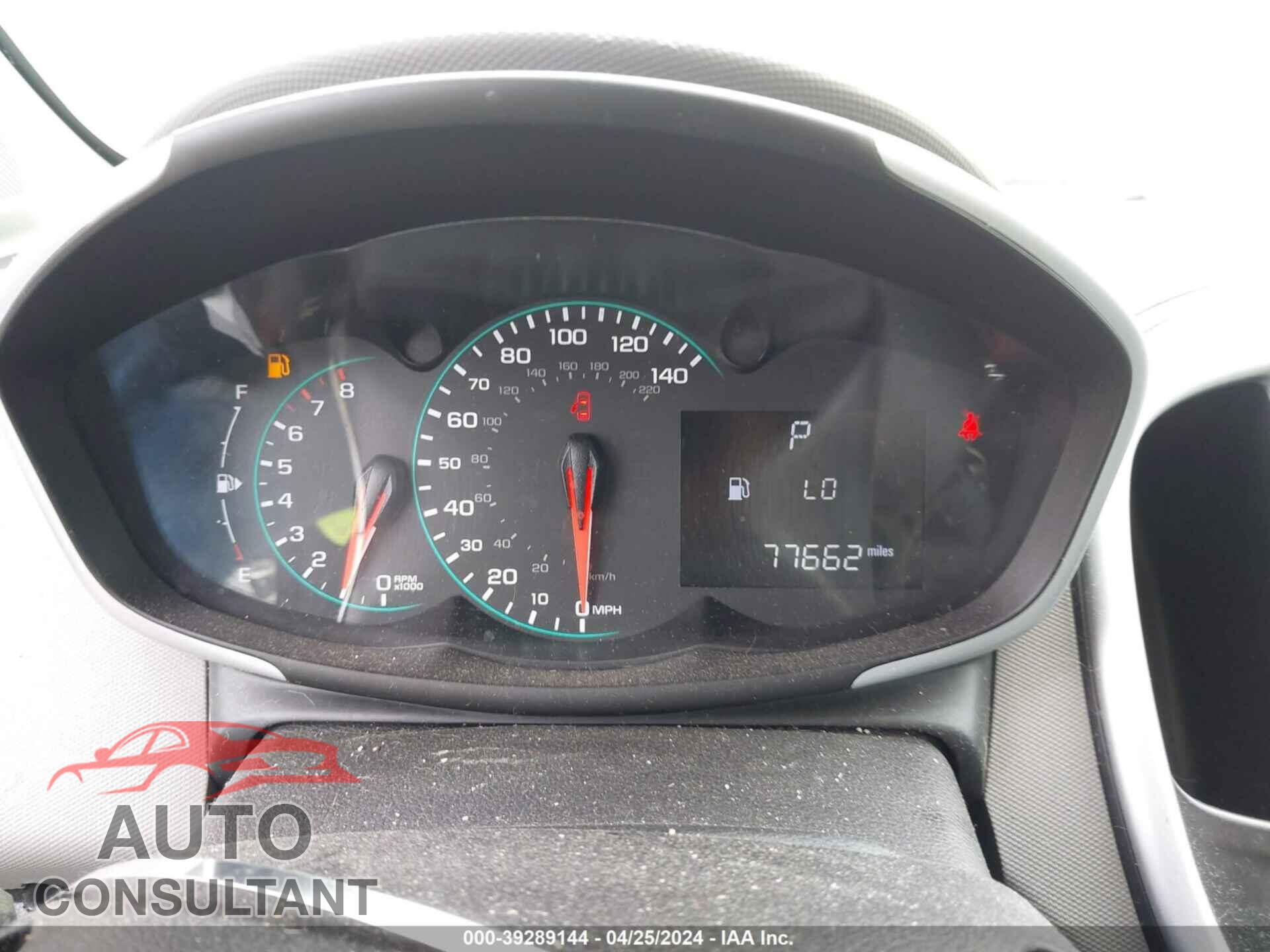 CHEVROLET SONIC 2017 - 1G1JG6SH2H4144863