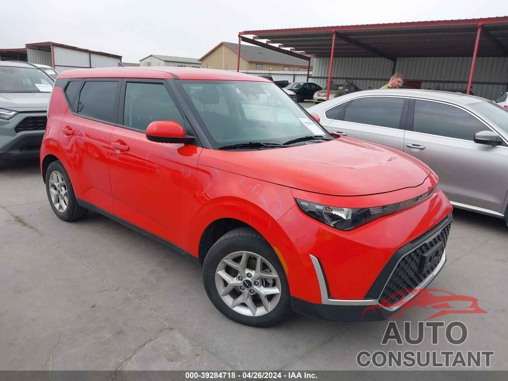KIA SOUL 2023 - KNDJ23AU3P7208859