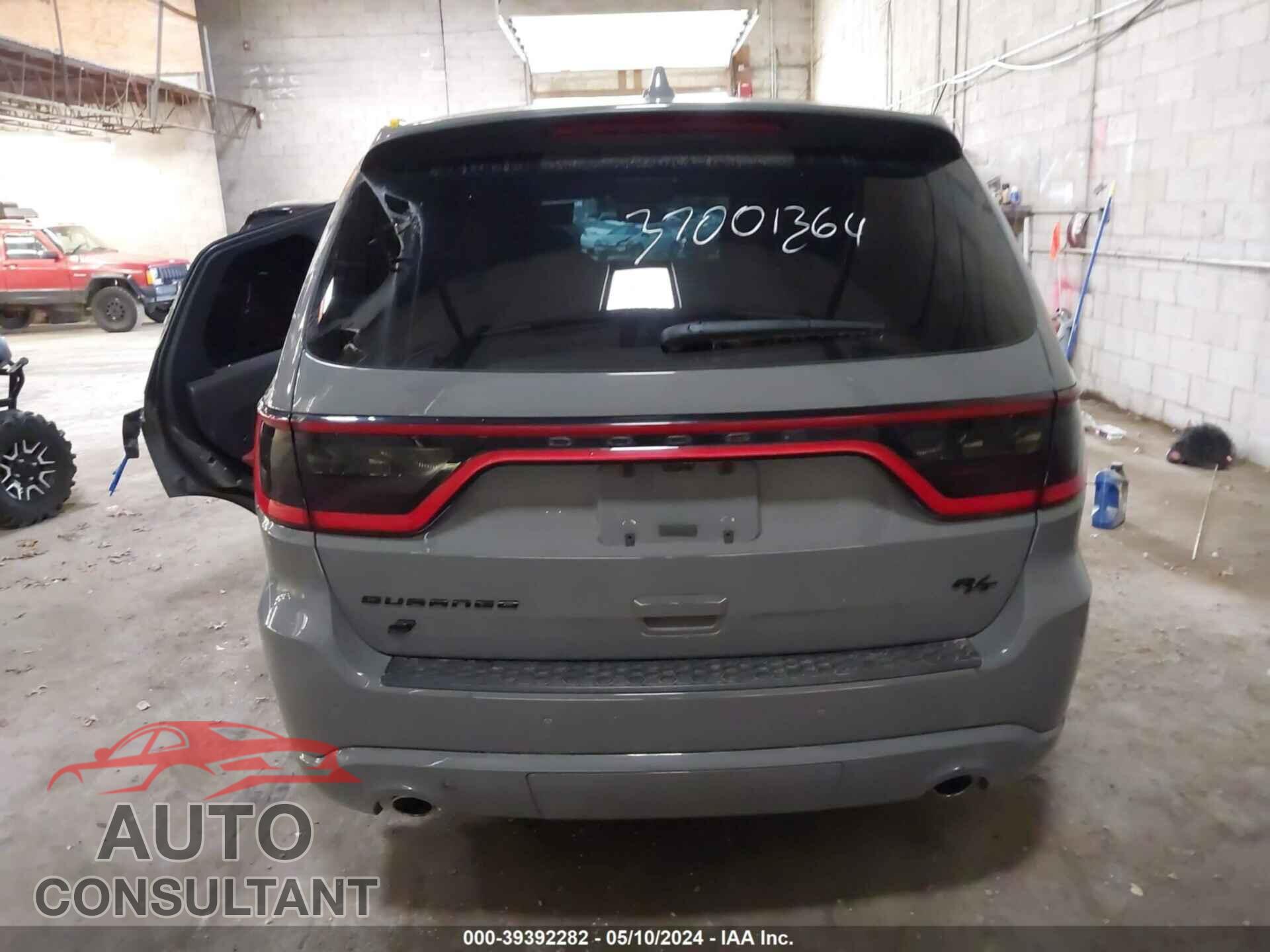 DODGE DURANGO 2021 - 1C4SDJCT2MC890658