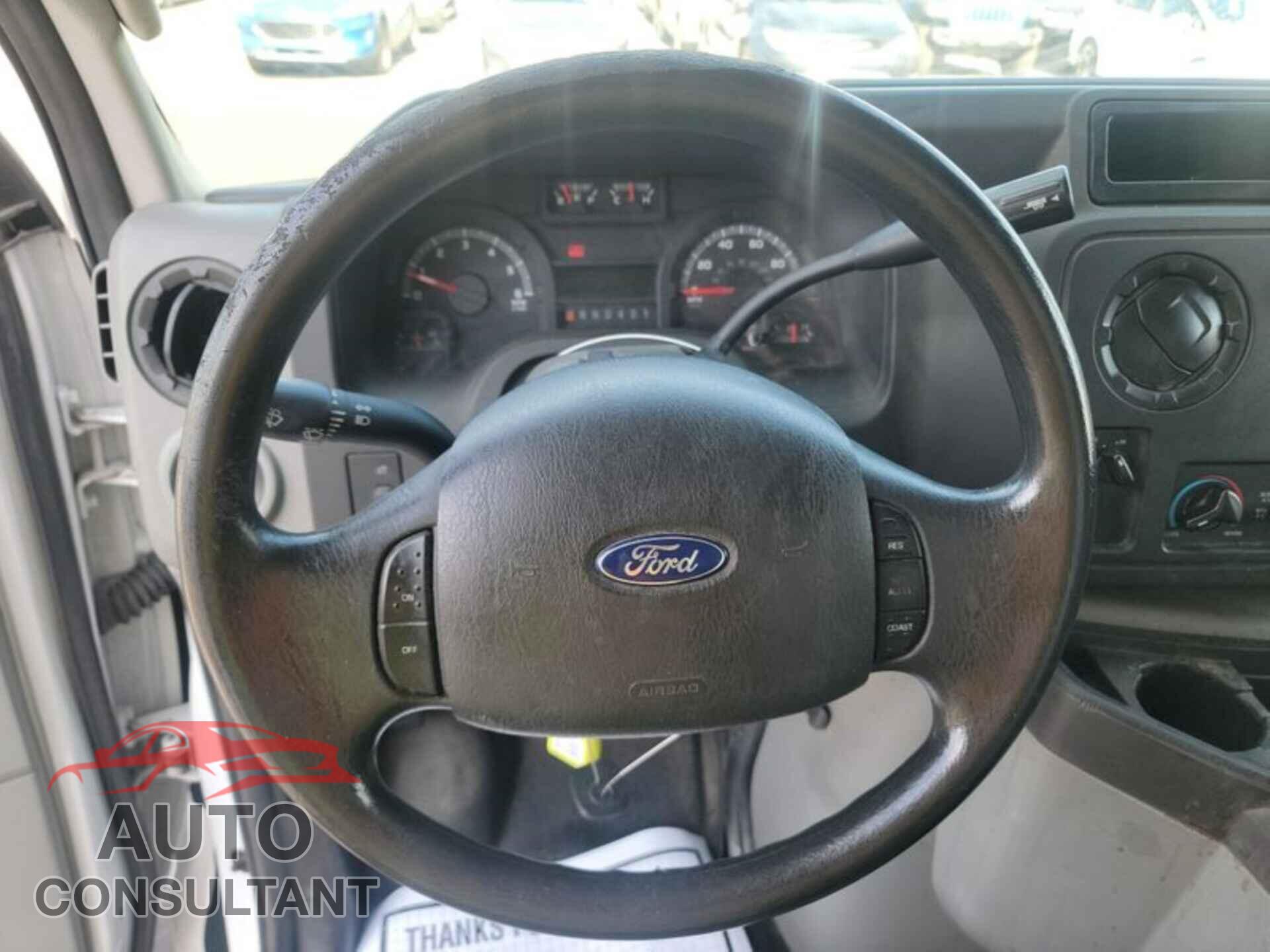 FORD ECONOLINE 2017 - 1FDWE3FS6HDC01679