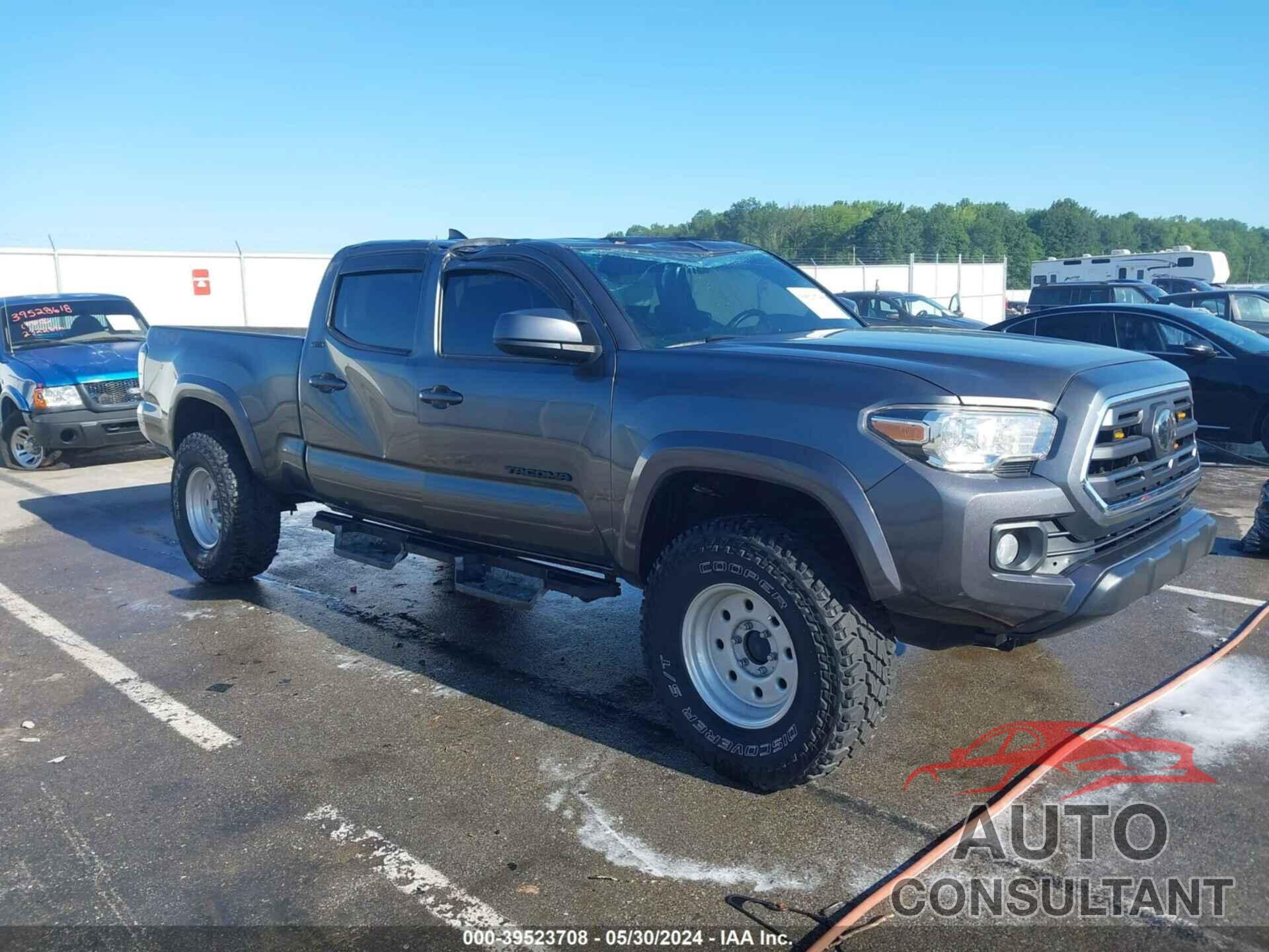 TOYOTA TACOMA 2019 - 3TMDZ5BN2KM063713