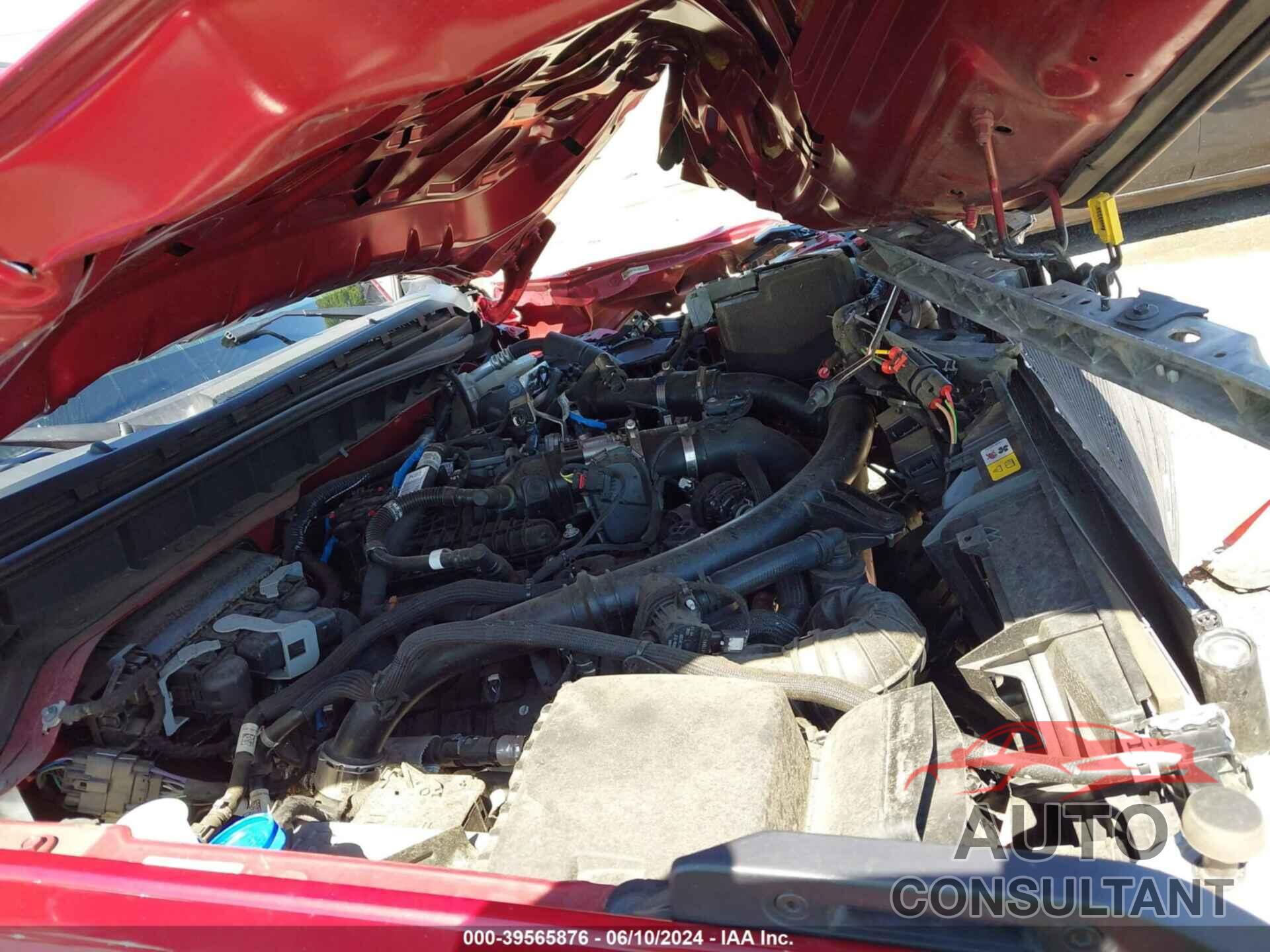 FORD BRONCO 2021 - 1FMEE5DP1MLA87662