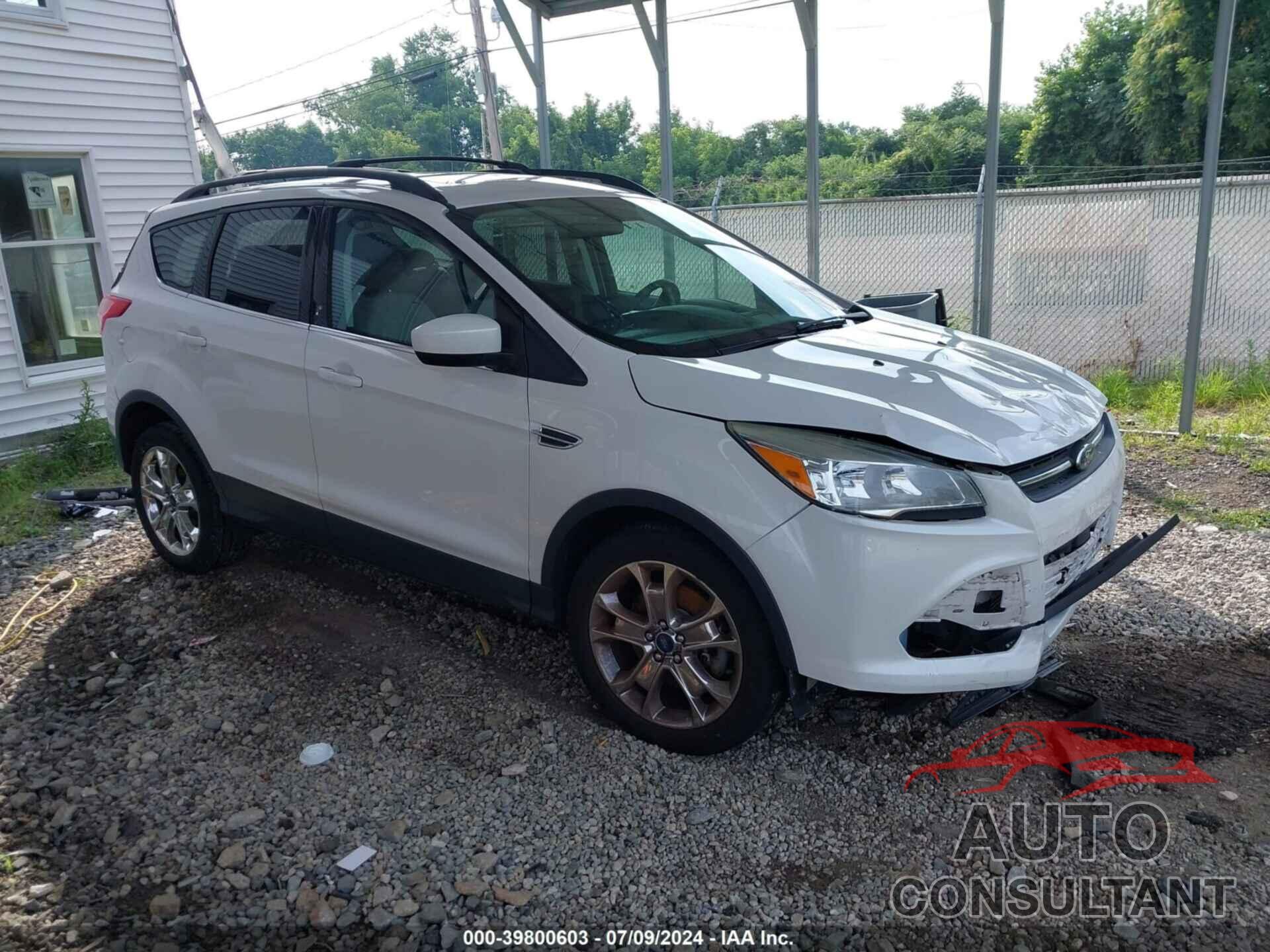 FORD ESCAPE 2016 - 1FMCU9GX8GUB78875