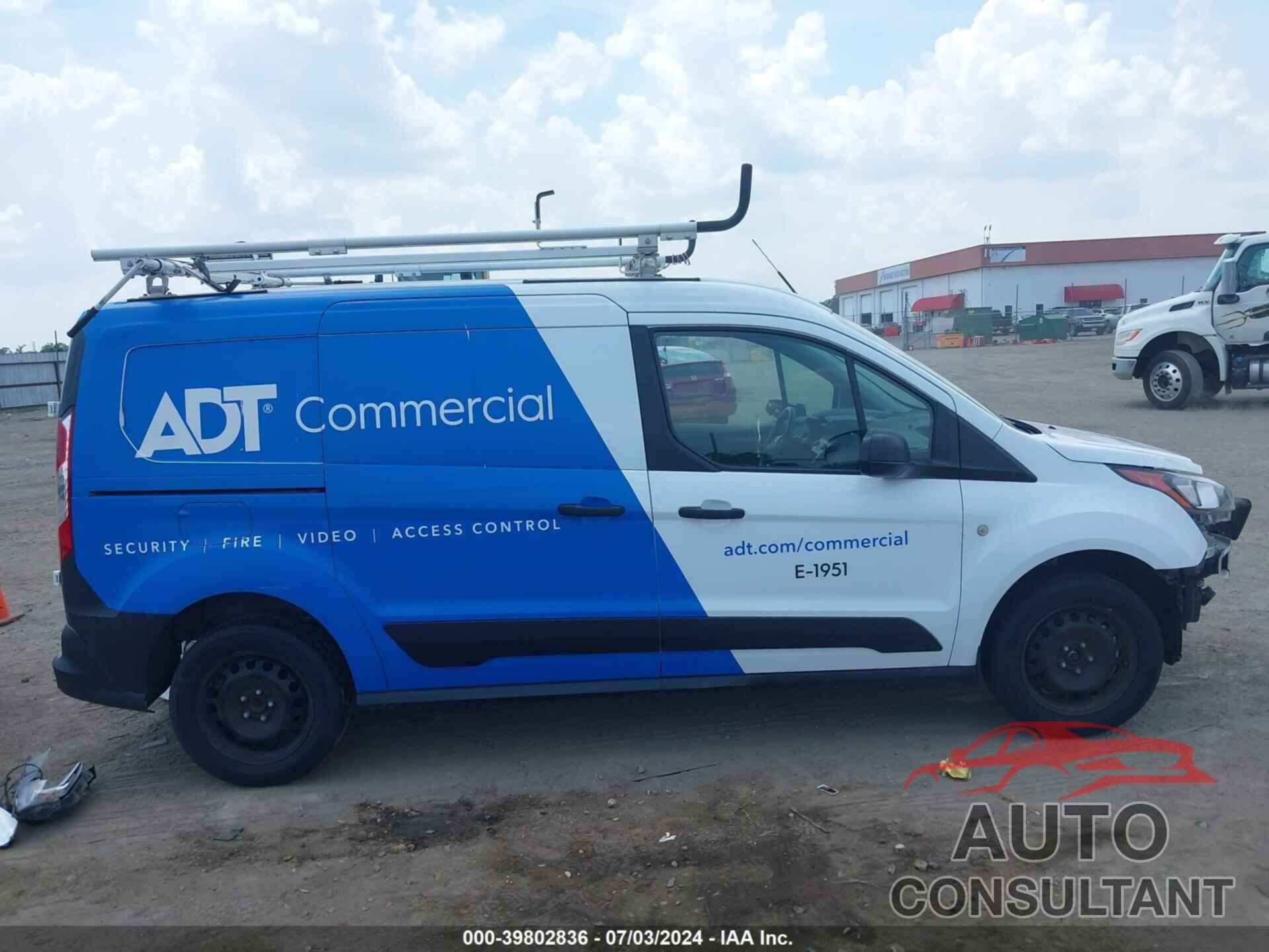 FORD TRANSIT CONNECT 2020 - NM0LS7E20L1471023