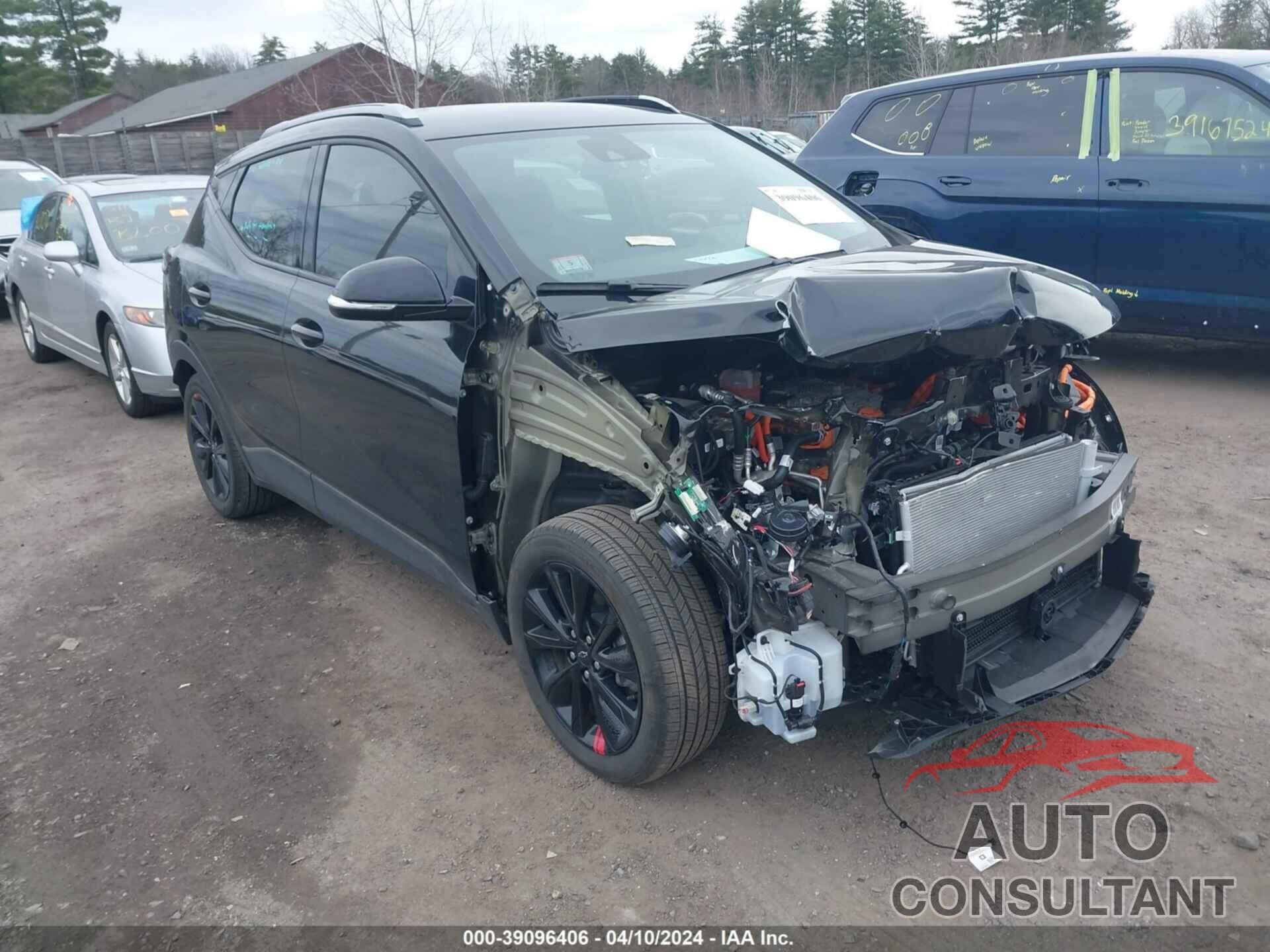 CHEVROLET BOLT EUV 2023 - 1G1FY6S06P4145607