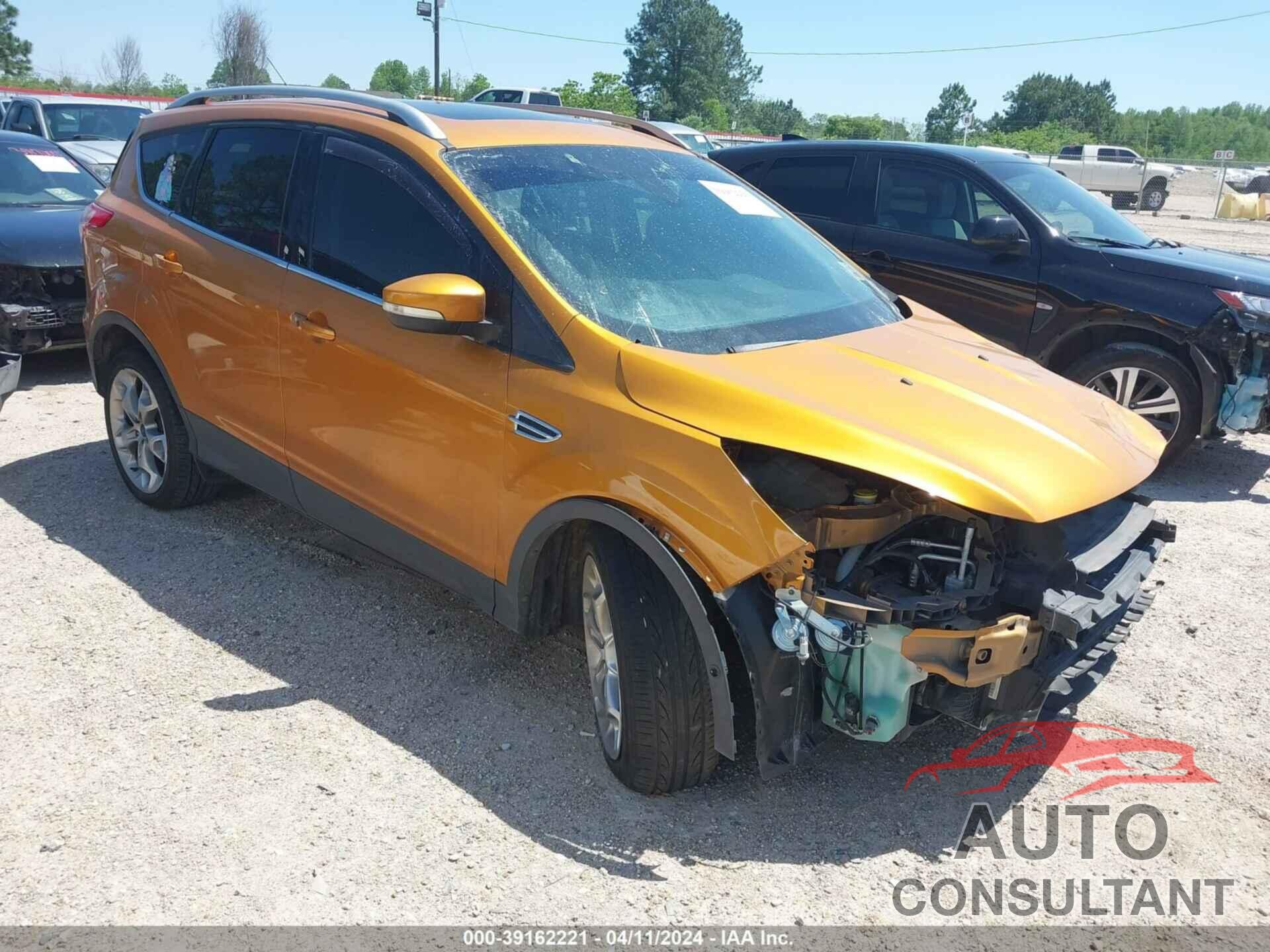 FORD ESCAPE 2016 - 1FMCU0J97GUA38533