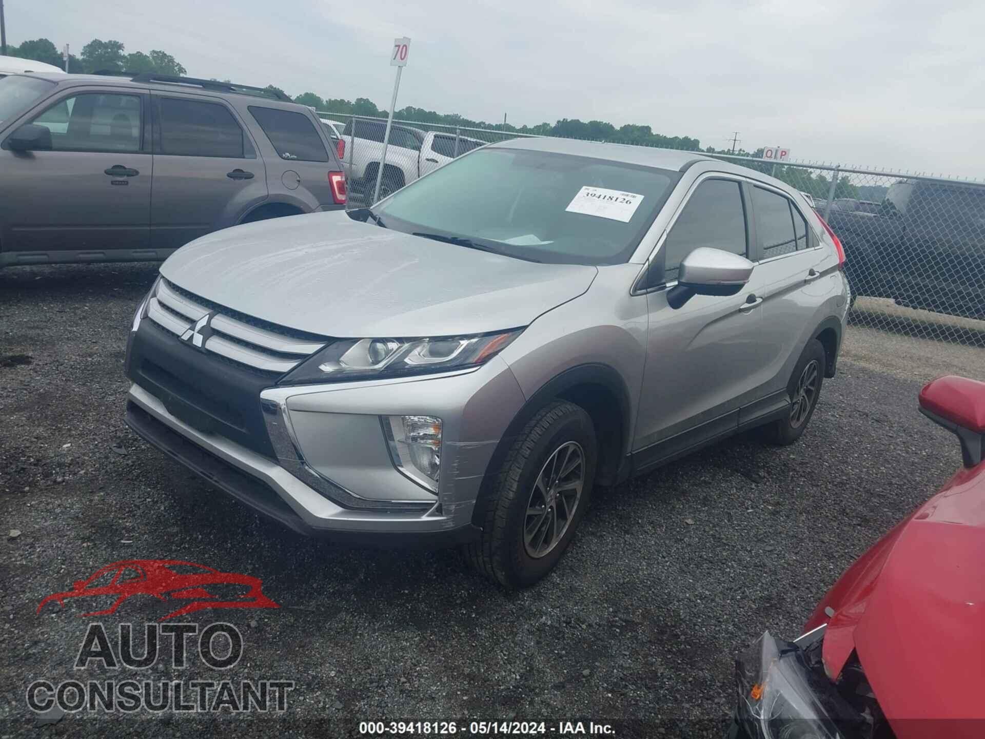 MITSUBISHI ECLIPSE CROSS 2020 - JA4AT3AA9LZ021928