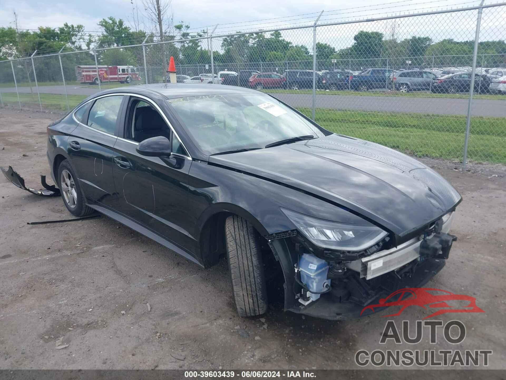 HYUNDAI SONATA 2020 - 5NPEG4JA7LH032175