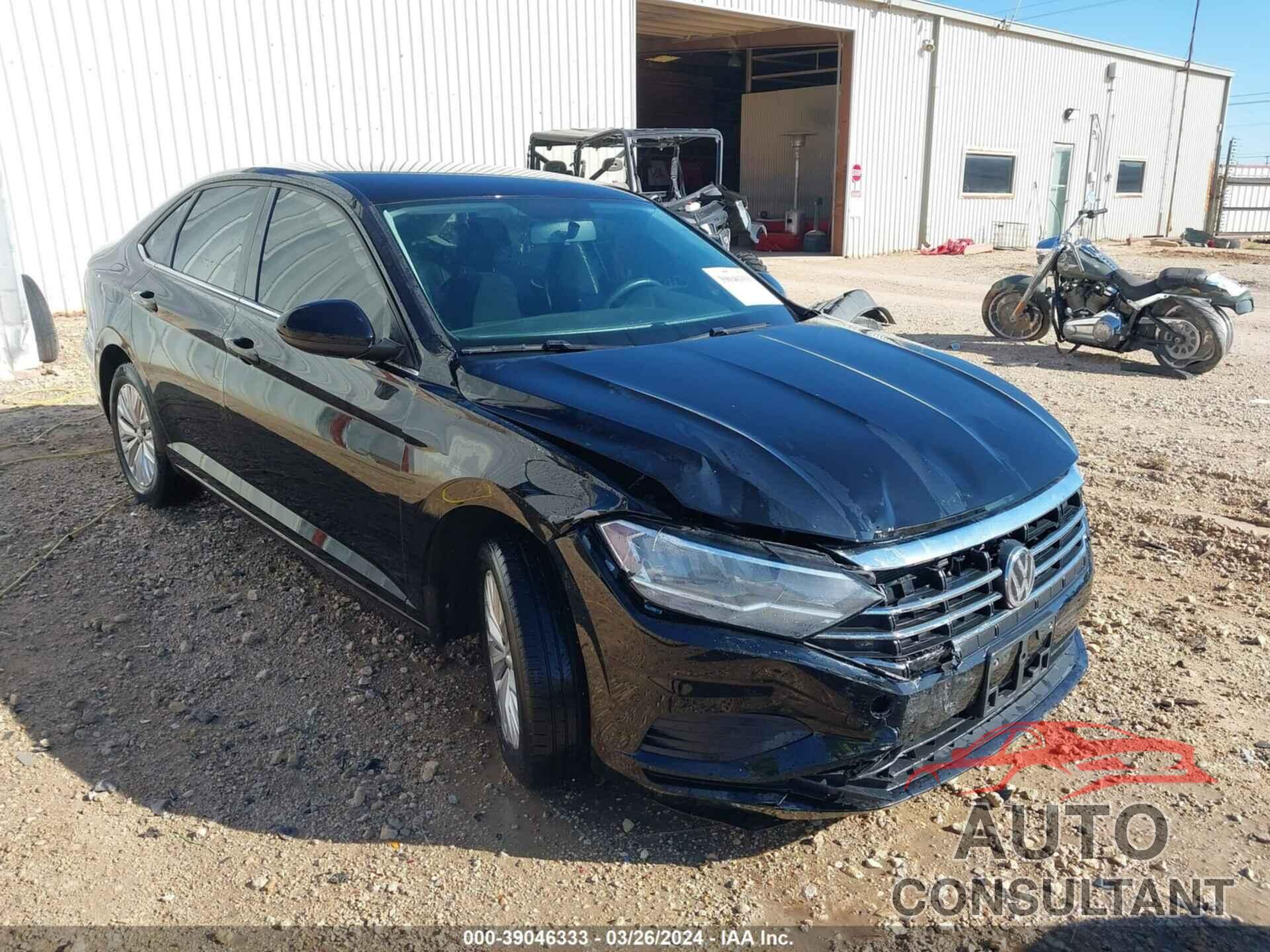 VOLKSWAGEN JETTA 2019 - 3VWC57BU2KM046806