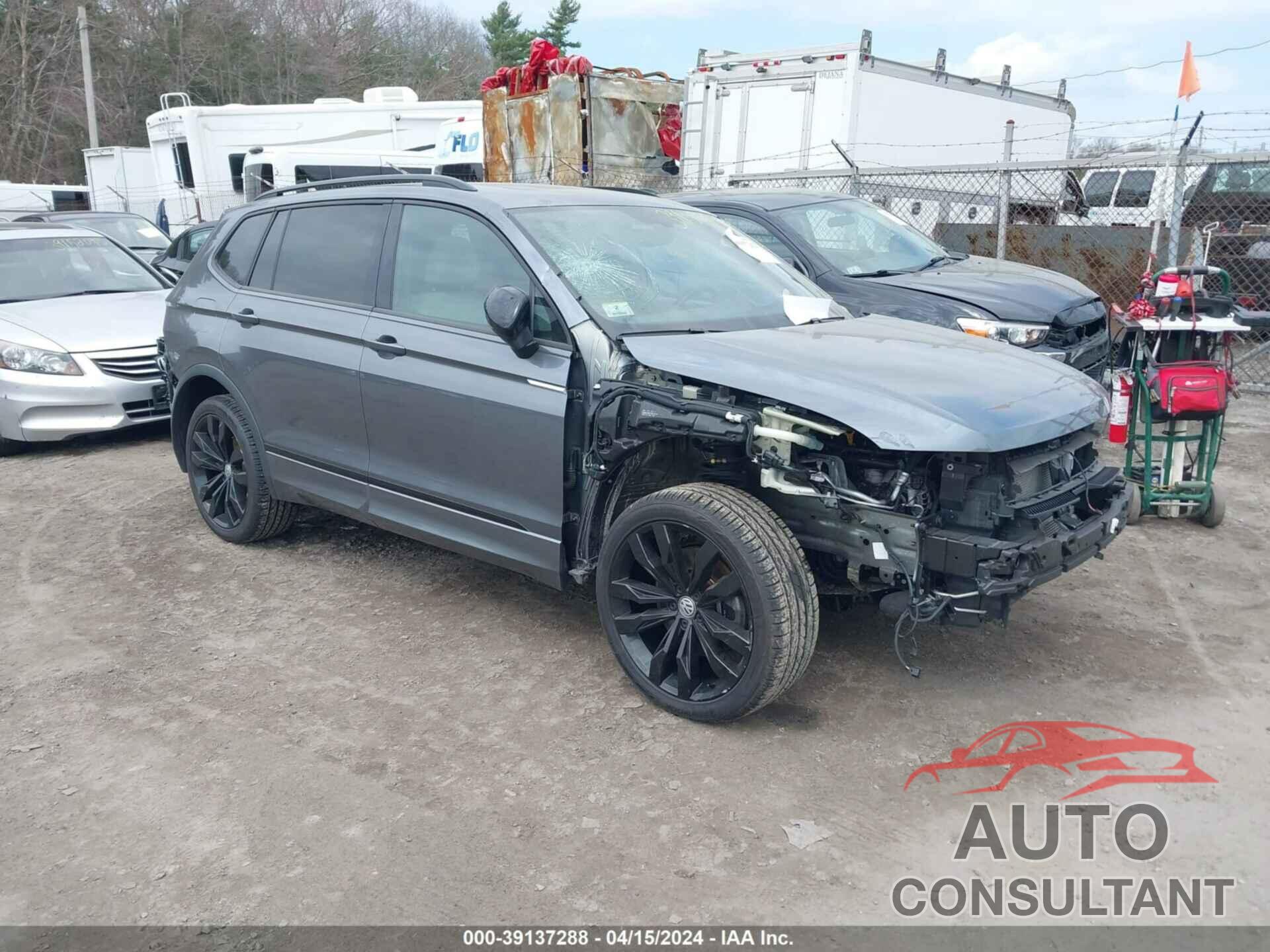 VOLKSWAGEN TIGUAN 2020 - 3VV2B7AX1LM181586