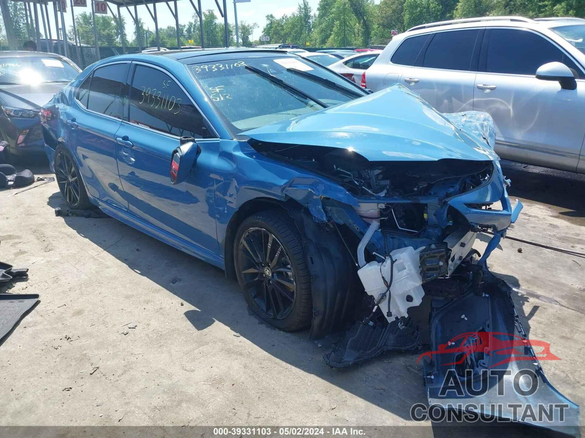 TOYOTA CAMRY 2023 - 4T1K61BK7PU092279
